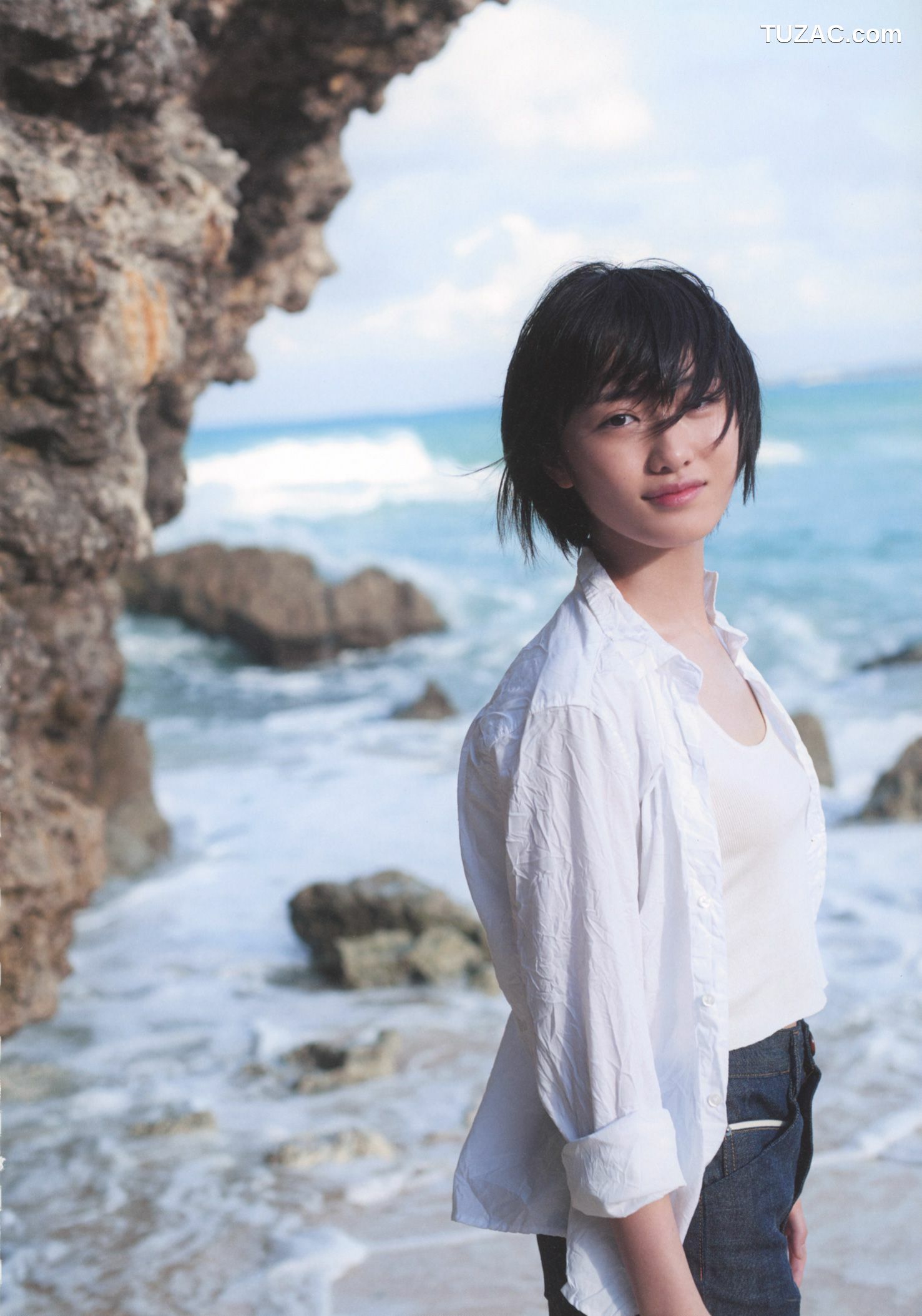 PB写真集_工藤遥 《ハルカゼ》  写真集[101P]