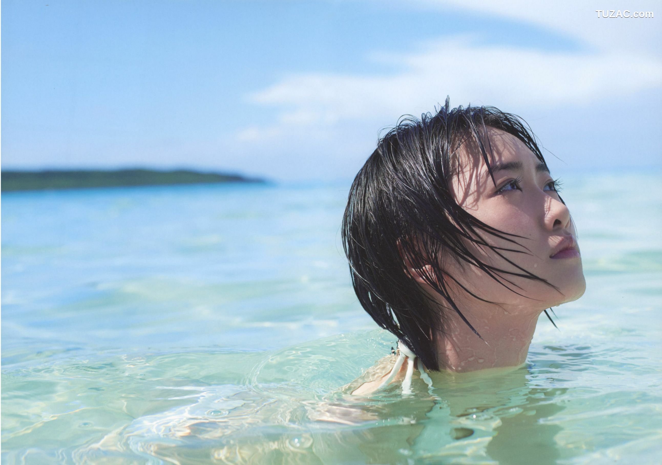 PB写真集_工藤遥 《ハルカゼ》  写真集[101P]