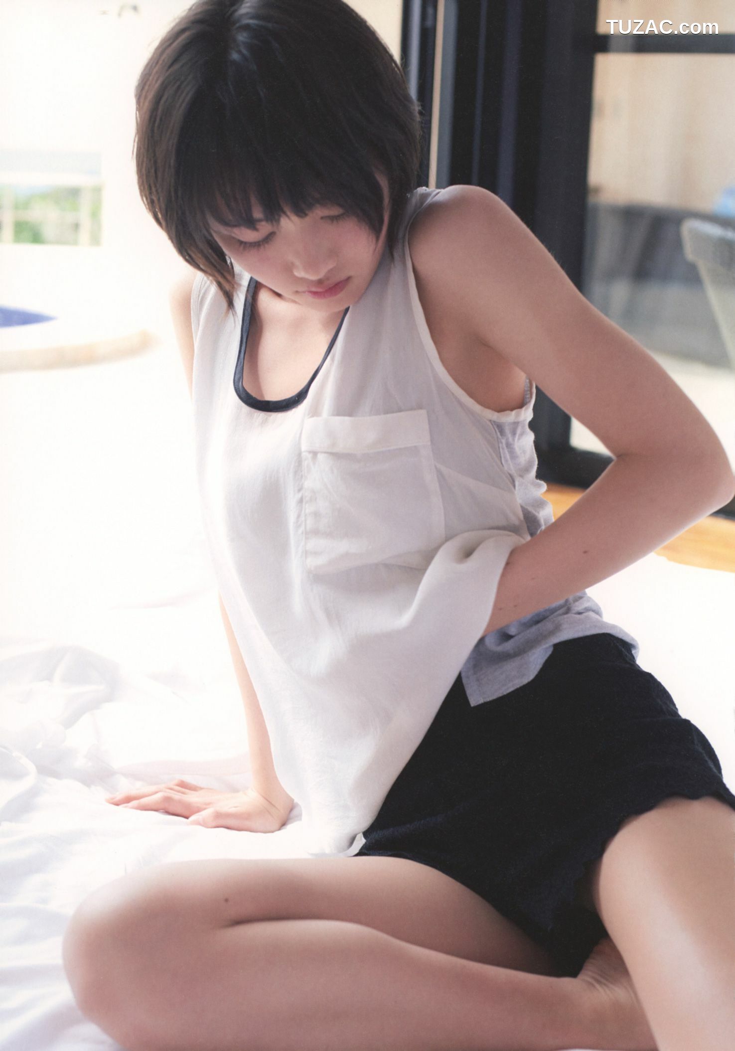 PB写真集_工藤遥 《ハルカゼ》  写真集[101P]