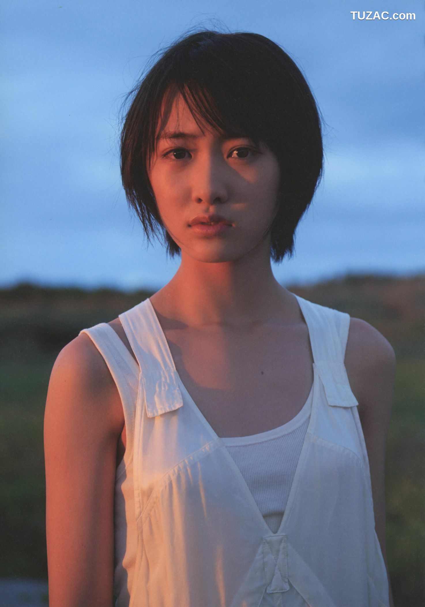 PB写真集_工藤遥 《ハルカゼ》  写真集[101P]