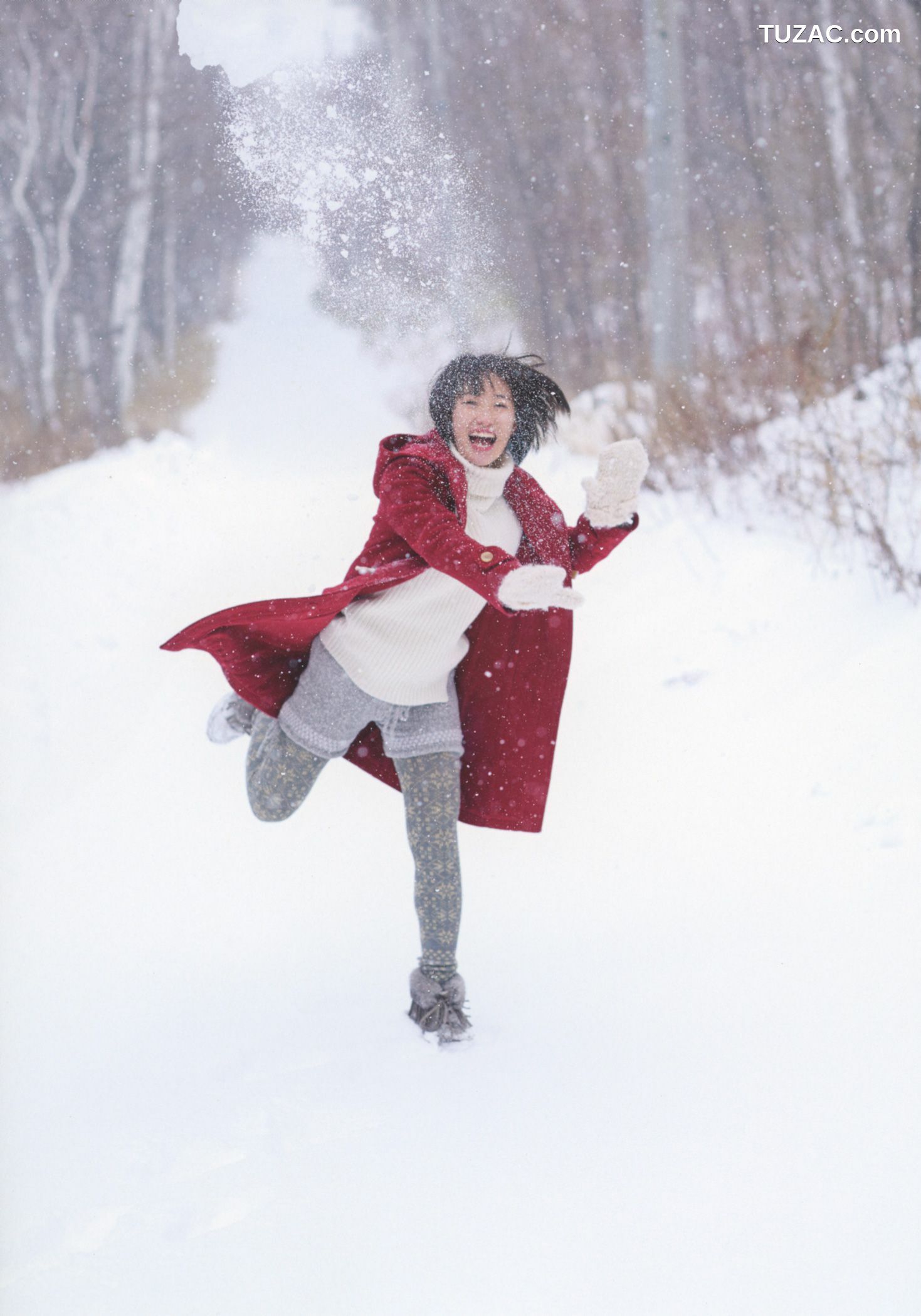 PB写真集_工藤遥 《ハルカゼ》  写真集[101P]