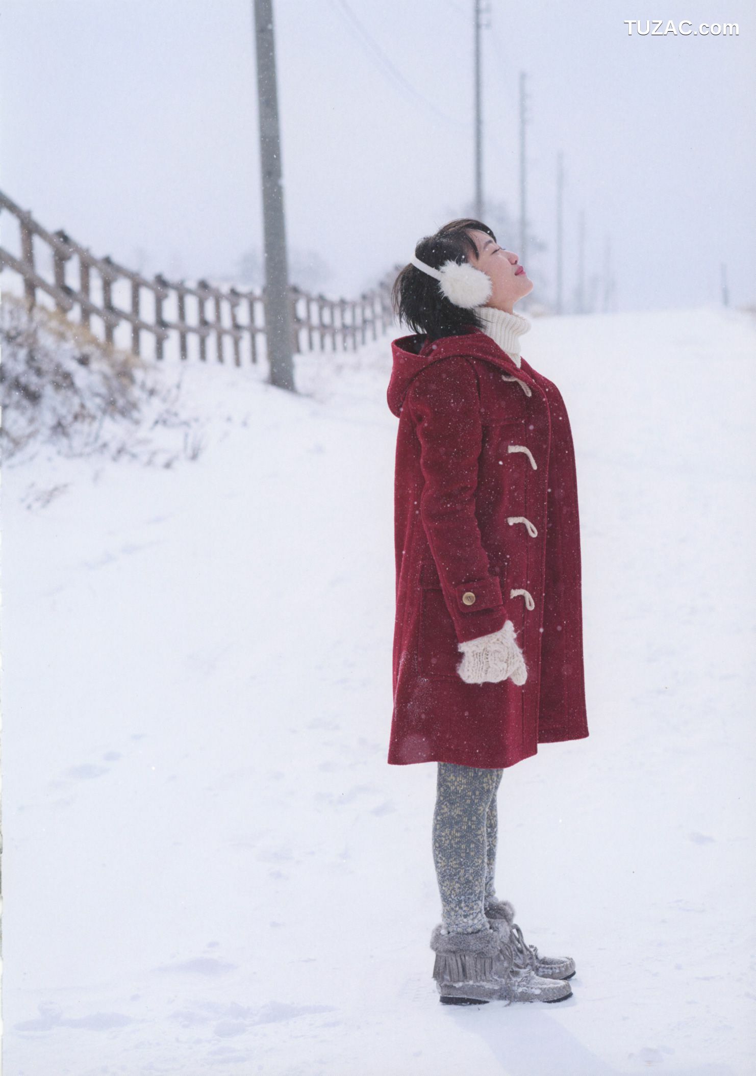 PB写真集_工藤遥 《ハルカゼ》  写真集[101P]