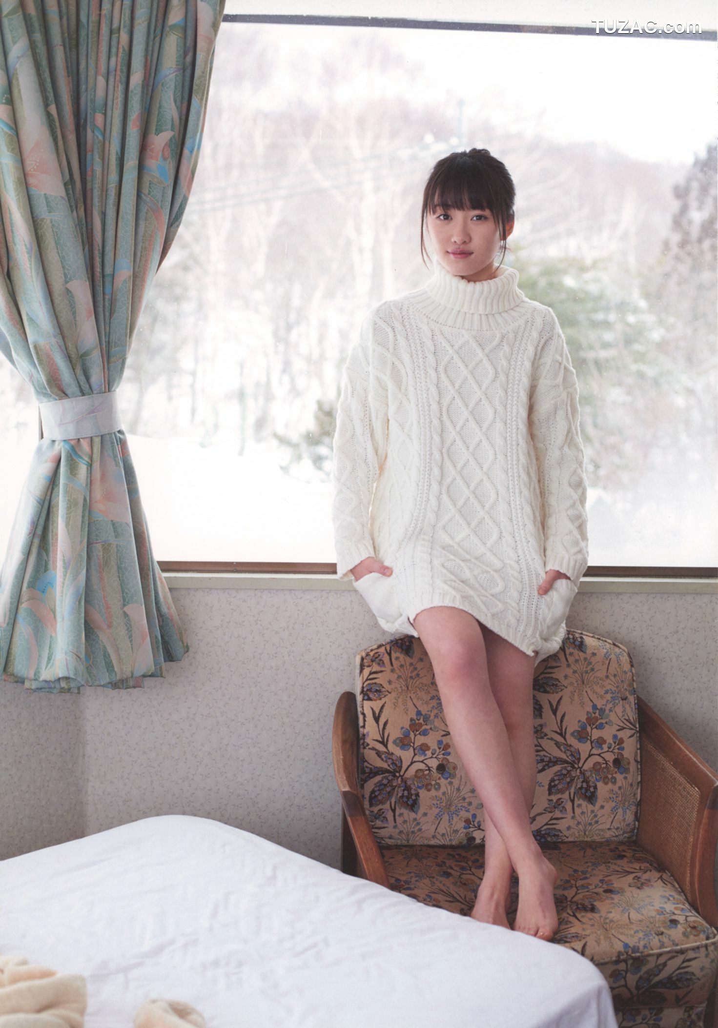 PB写真集_工藤遥 《ハルカゼ》  写真集[101P]