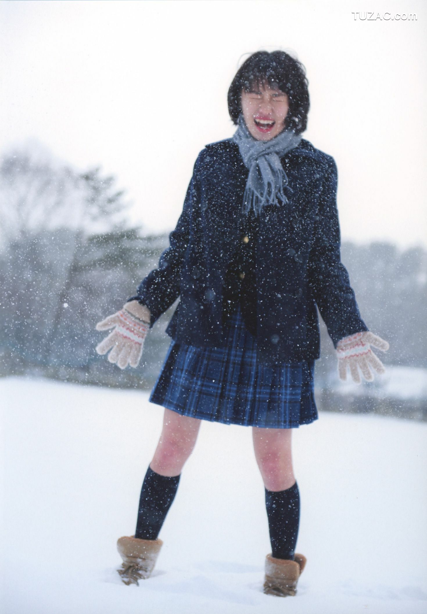 PB写真集_工藤遥 《ハルカゼ》  写真集[101P]