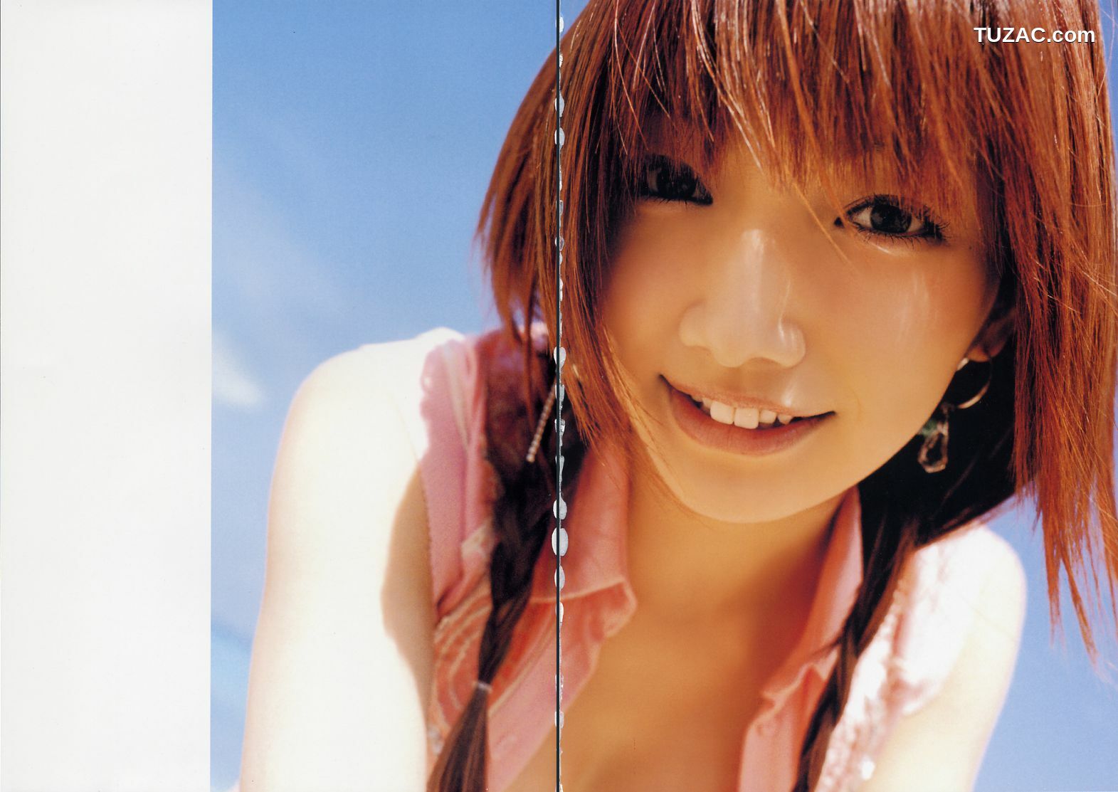 PB写真集_後藤真希《Dear...》 写真集[32P]