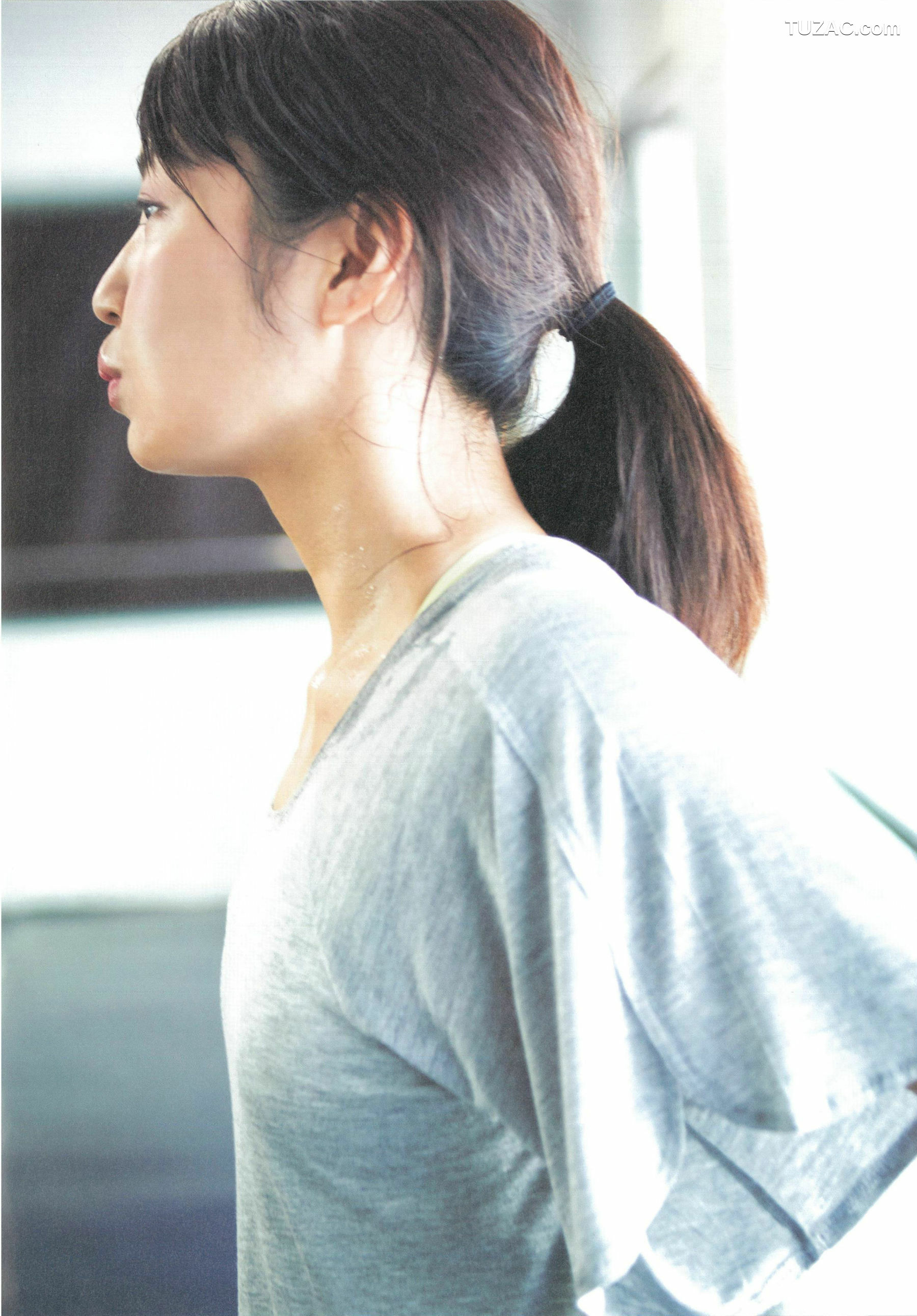 PB写真集_惣田紗莉渚 1st《うらばなし》 写真集[114P]