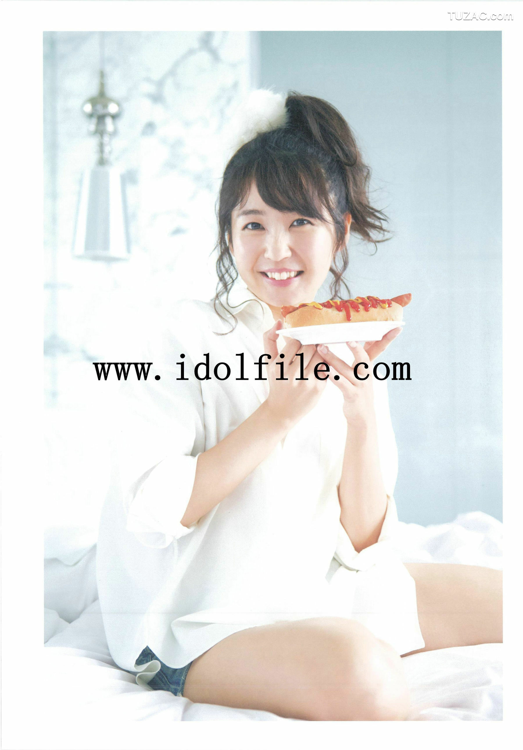 PB写真集_惣田紗莉渚 1st《うらばなし》 写真集[114P]