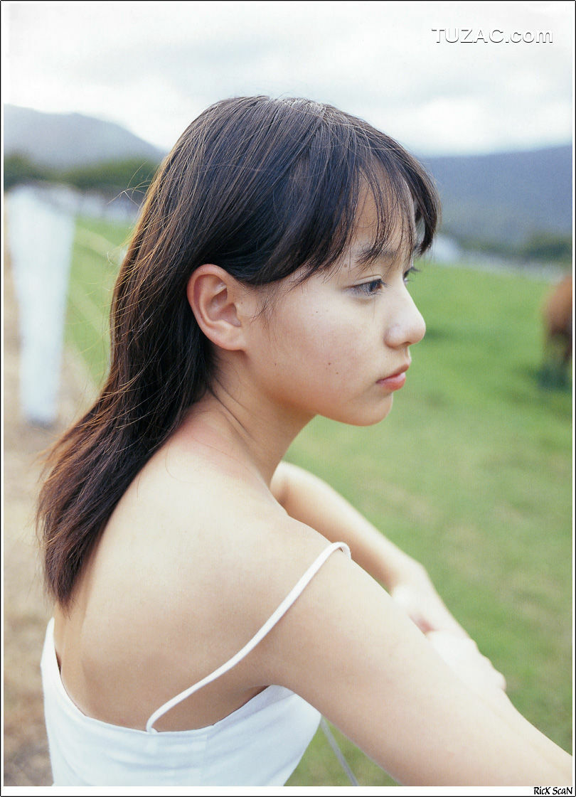 PB写真集_戸田恵梨香《Nature》 写真集[106P]