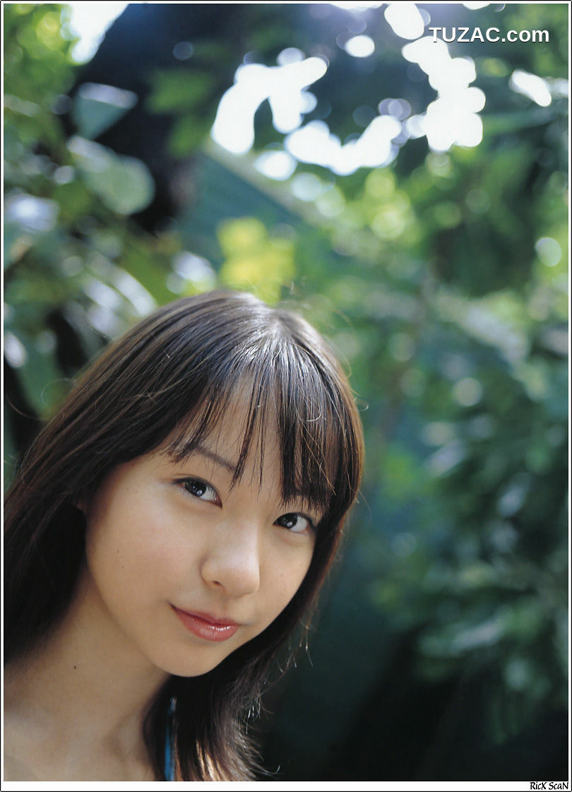 PB写真集_戸田恵梨香《Nature》 写真集[106P]