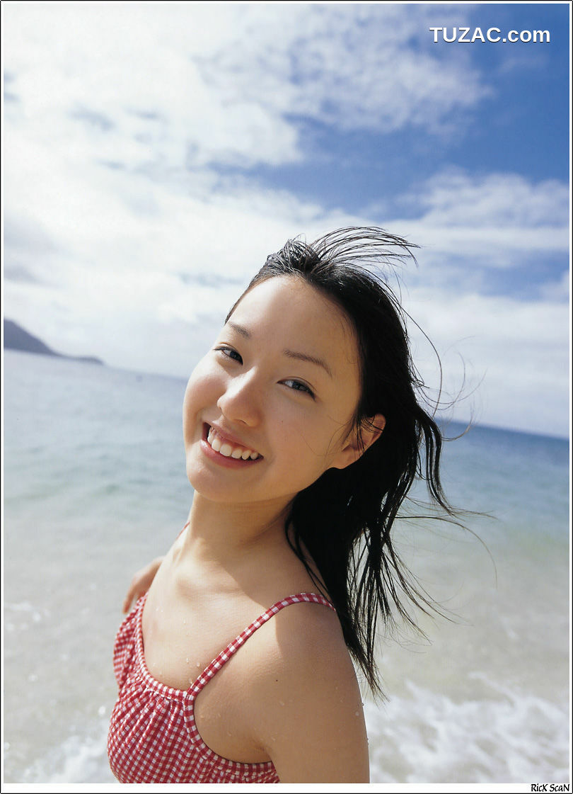 PB写真集_戸田恵梨香《Nature》 写真集[106P]