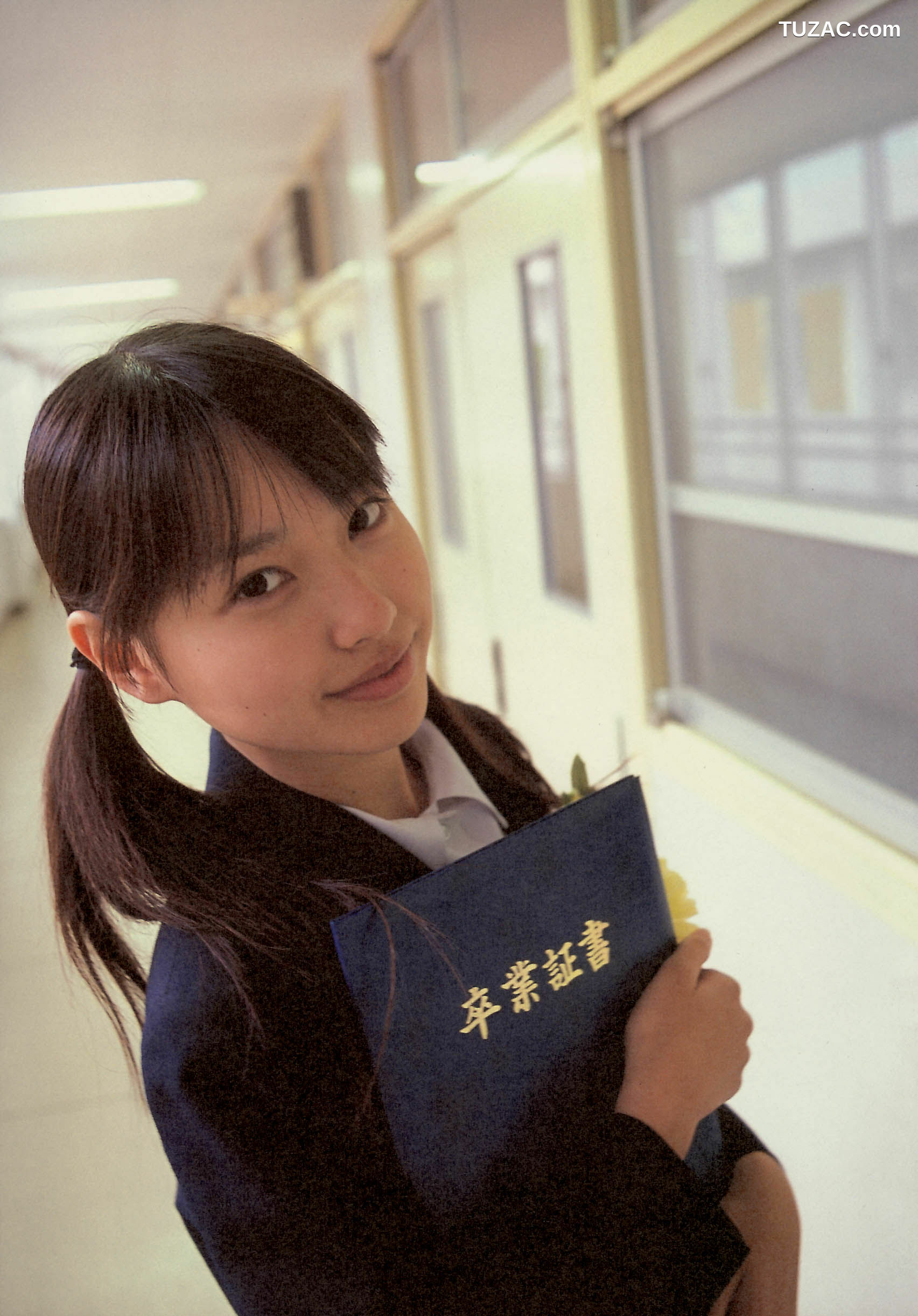 PB写真集_戸田恵梨香《SANWA MOOK 7 生まれた泉》 写真集[97P]