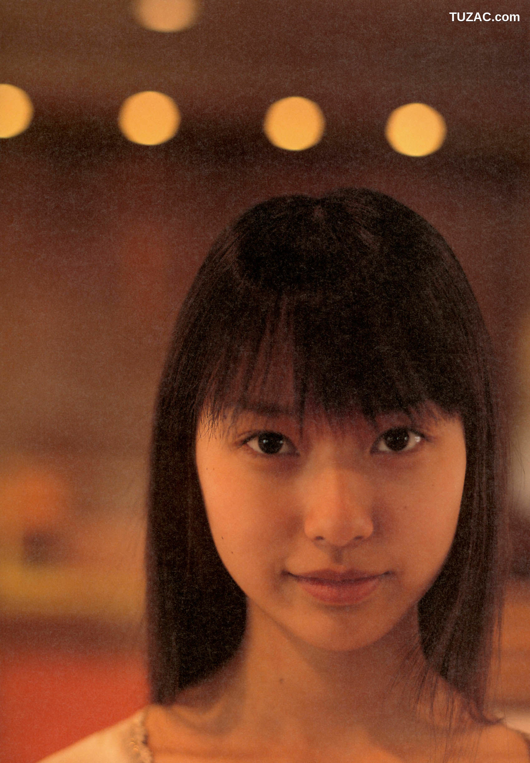 PB写真集_戸田恵梨香《SANWA MOOK 7 生まれた泉》 写真集[97P]