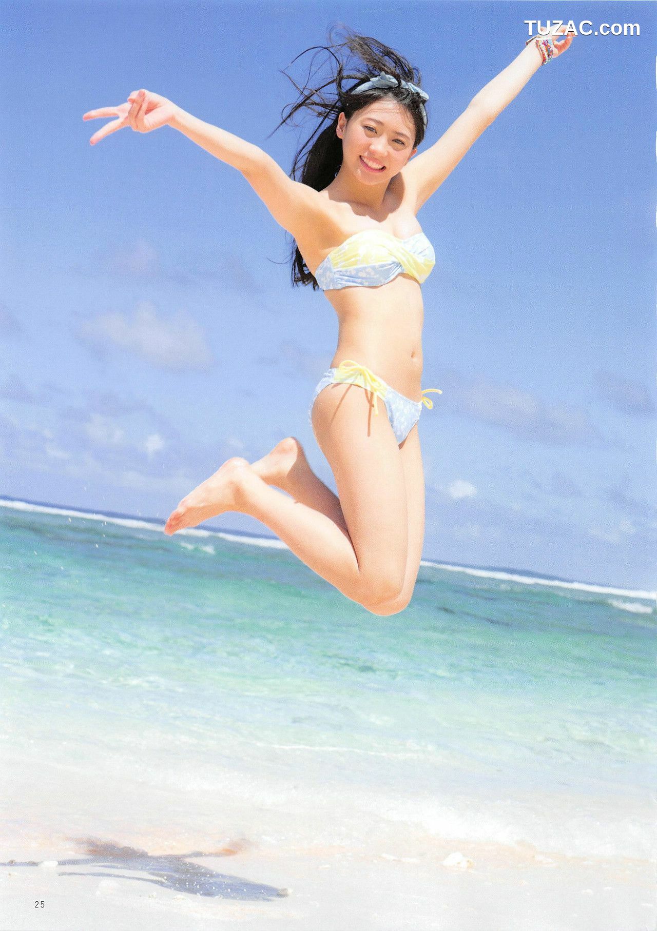 PB写真集_木﨑ゆりあ/木崎由里亚《Peace ぴーす》 [165P]