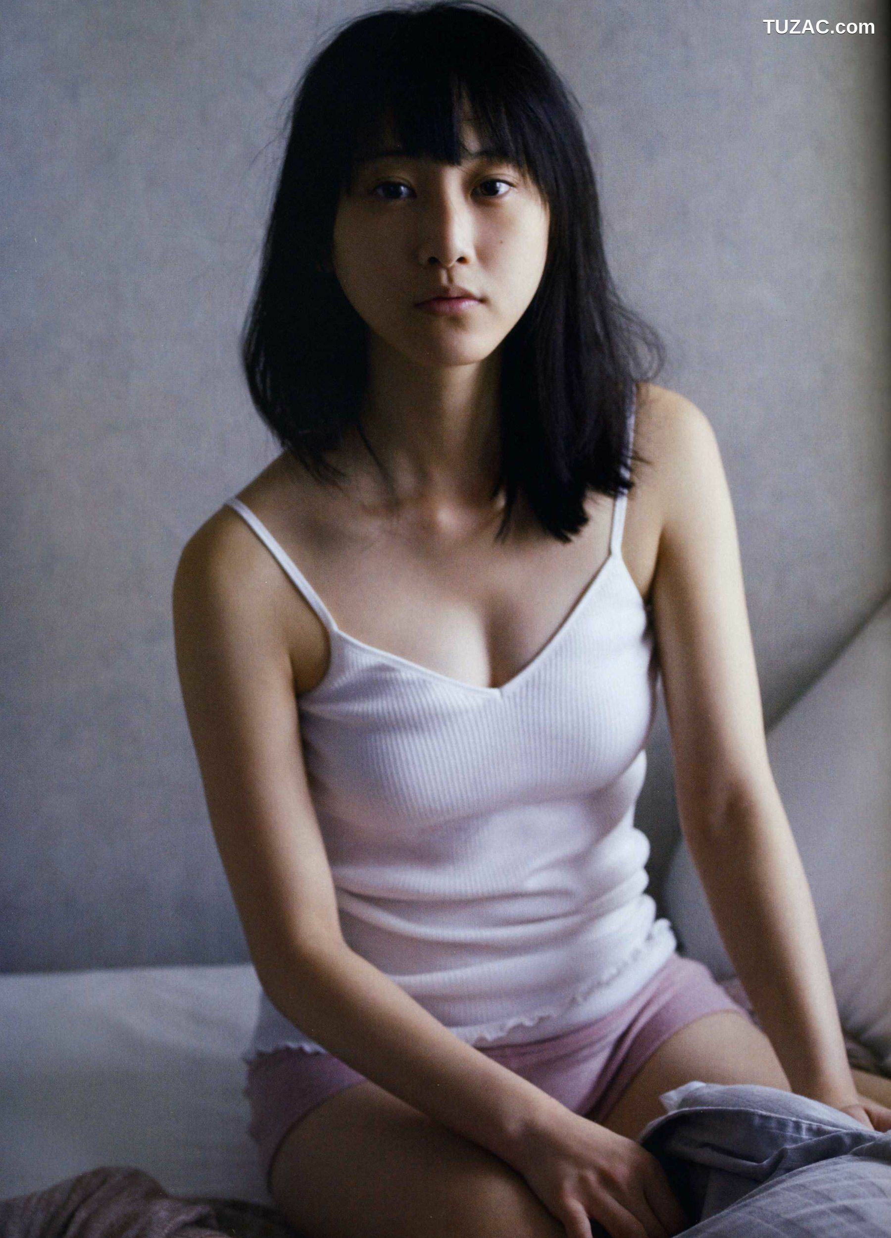 PB写真集_松井玲奈 《Kingyo》 Goldfish [140P]