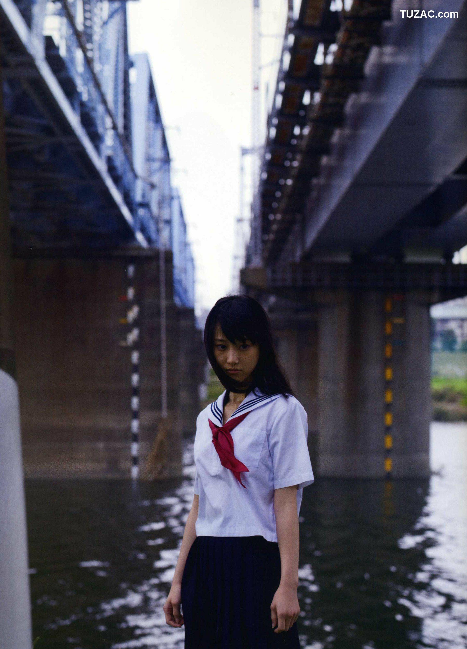 PB写真集_松井玲奈 《Kingyo》 Goldfish [140P]