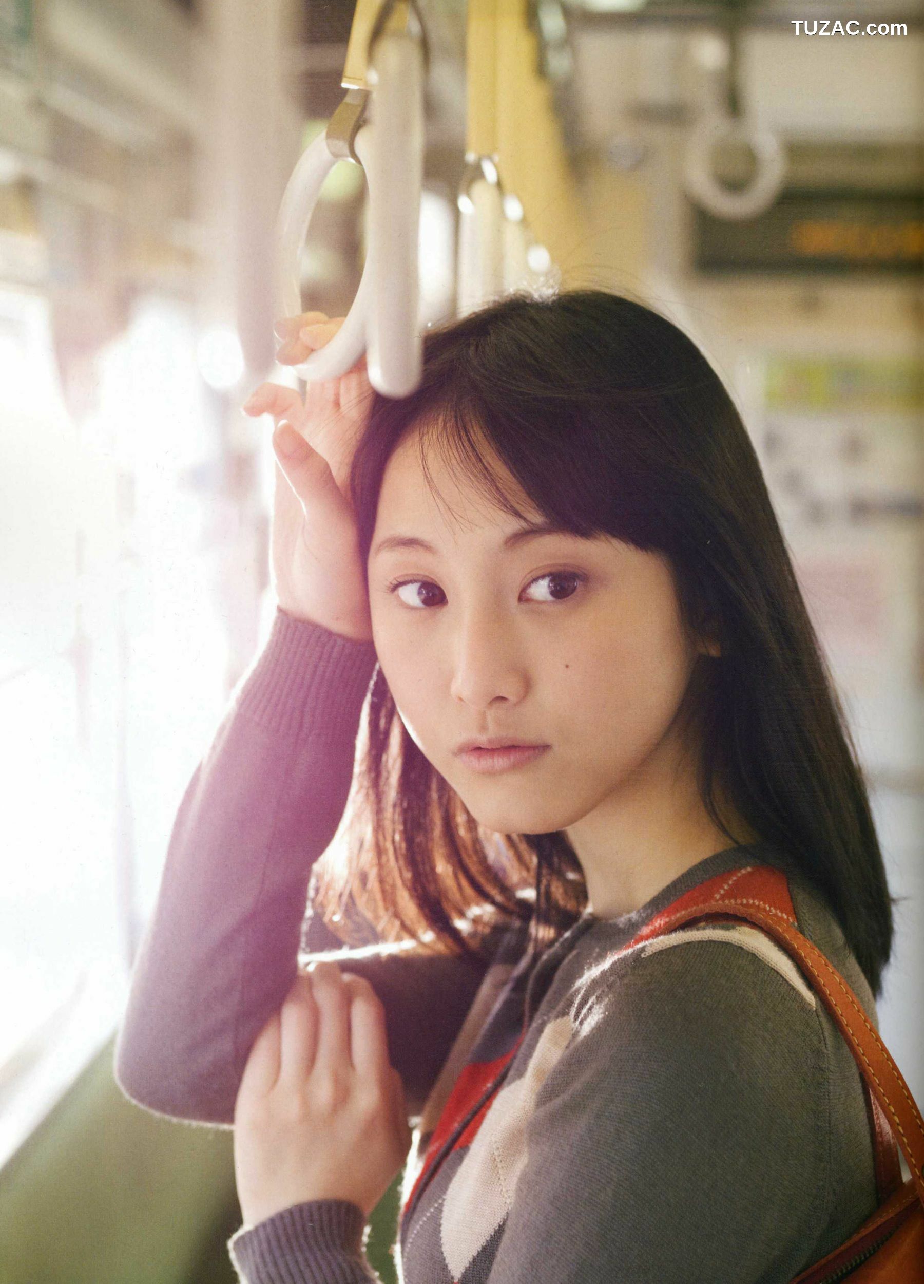 PB写真集_松井玲奈 《Kingyo》 Goldfish [140P]