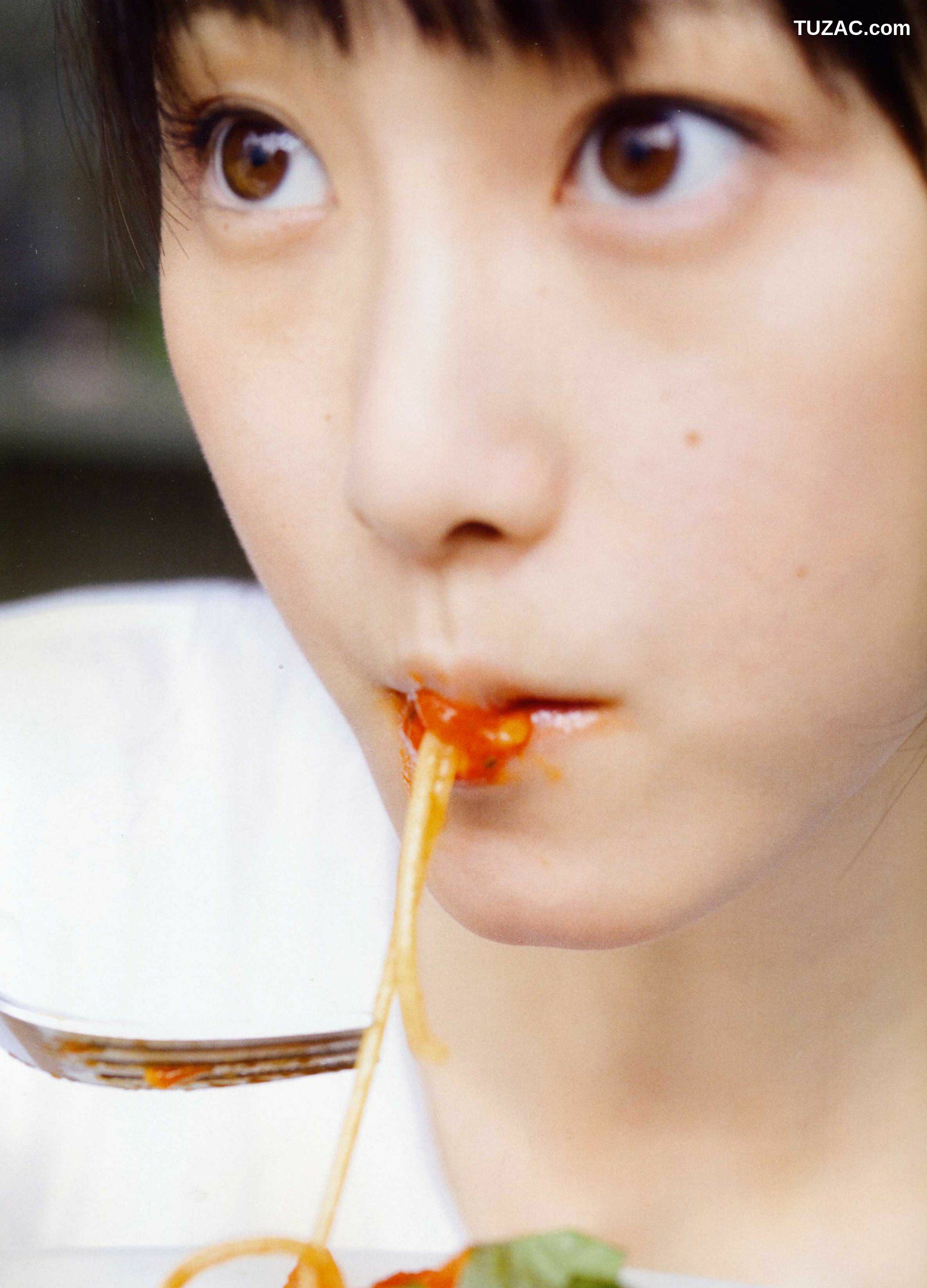 PB写真集_松井玲奈 《Kingyo》 Goldfish [140P]