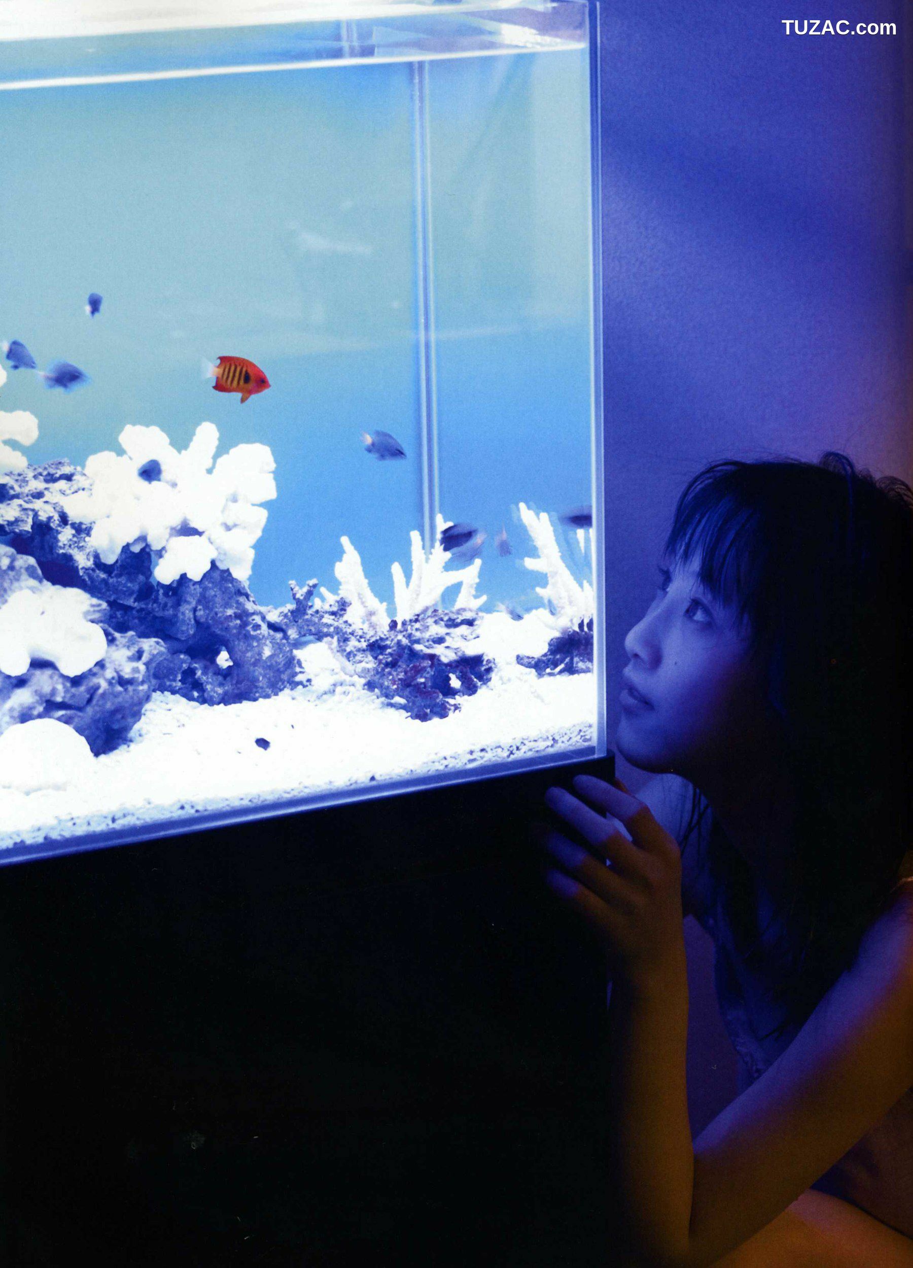 PB写真集_松井玲奈 《Kingyo》 Goldfish [140P]