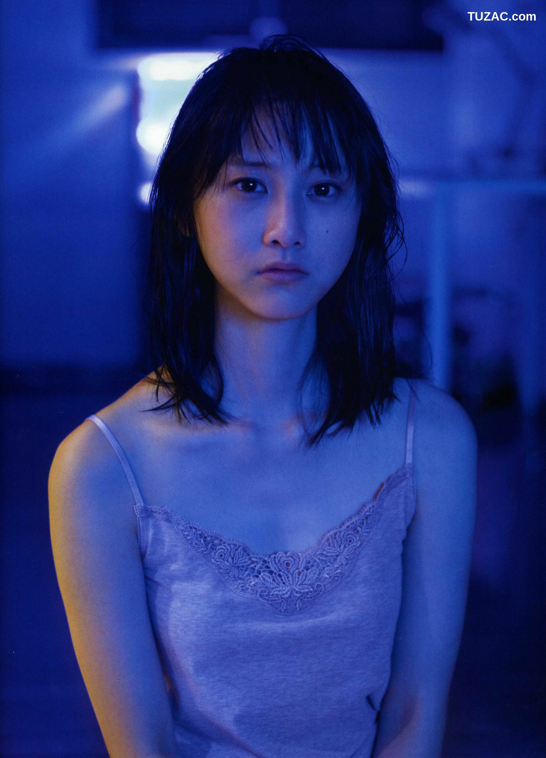 PB写真集_松井玲奈 《Kingyo》 Goldfish [140P]