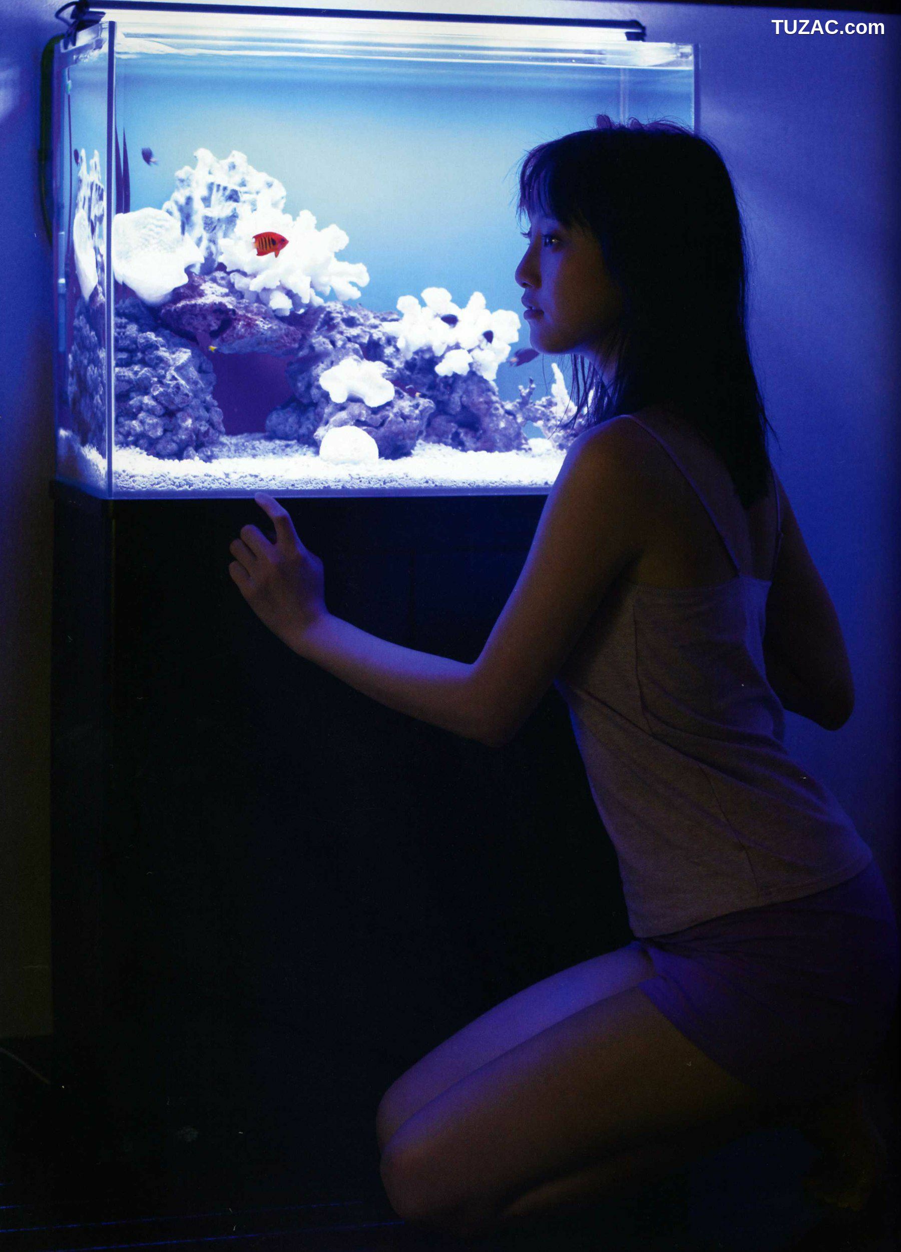 PB写真集_松井玲奈 《Kingyo》 Goldfish [140P]