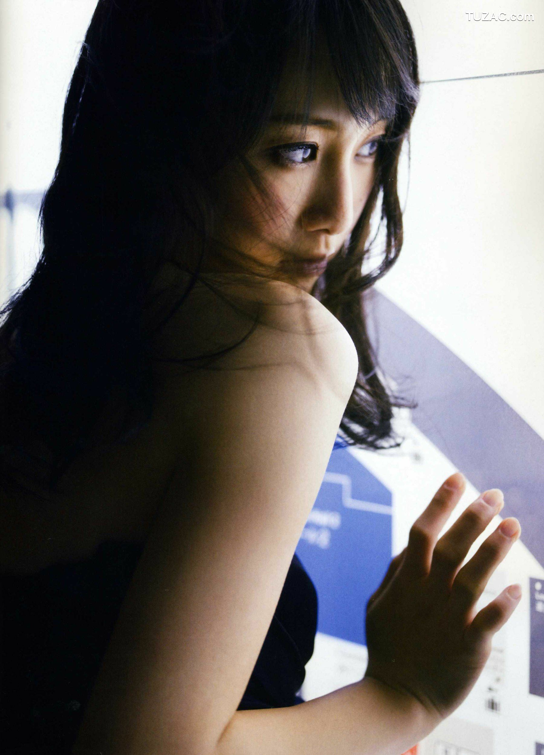 PB写真集_松井玲奈 《Kingyo》 Goldfish [140P]