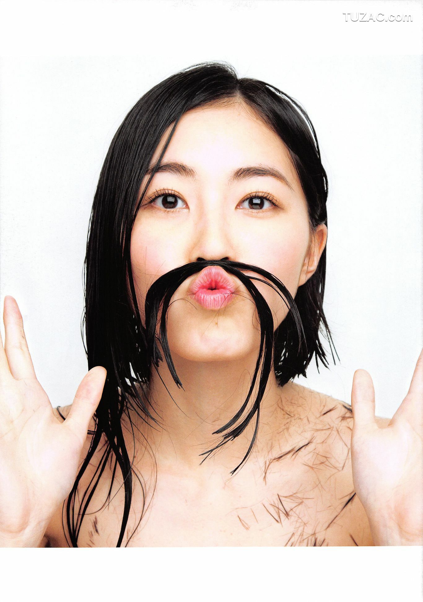 PB写真集_松井珠理奈《Jurina》 写真集[131P]