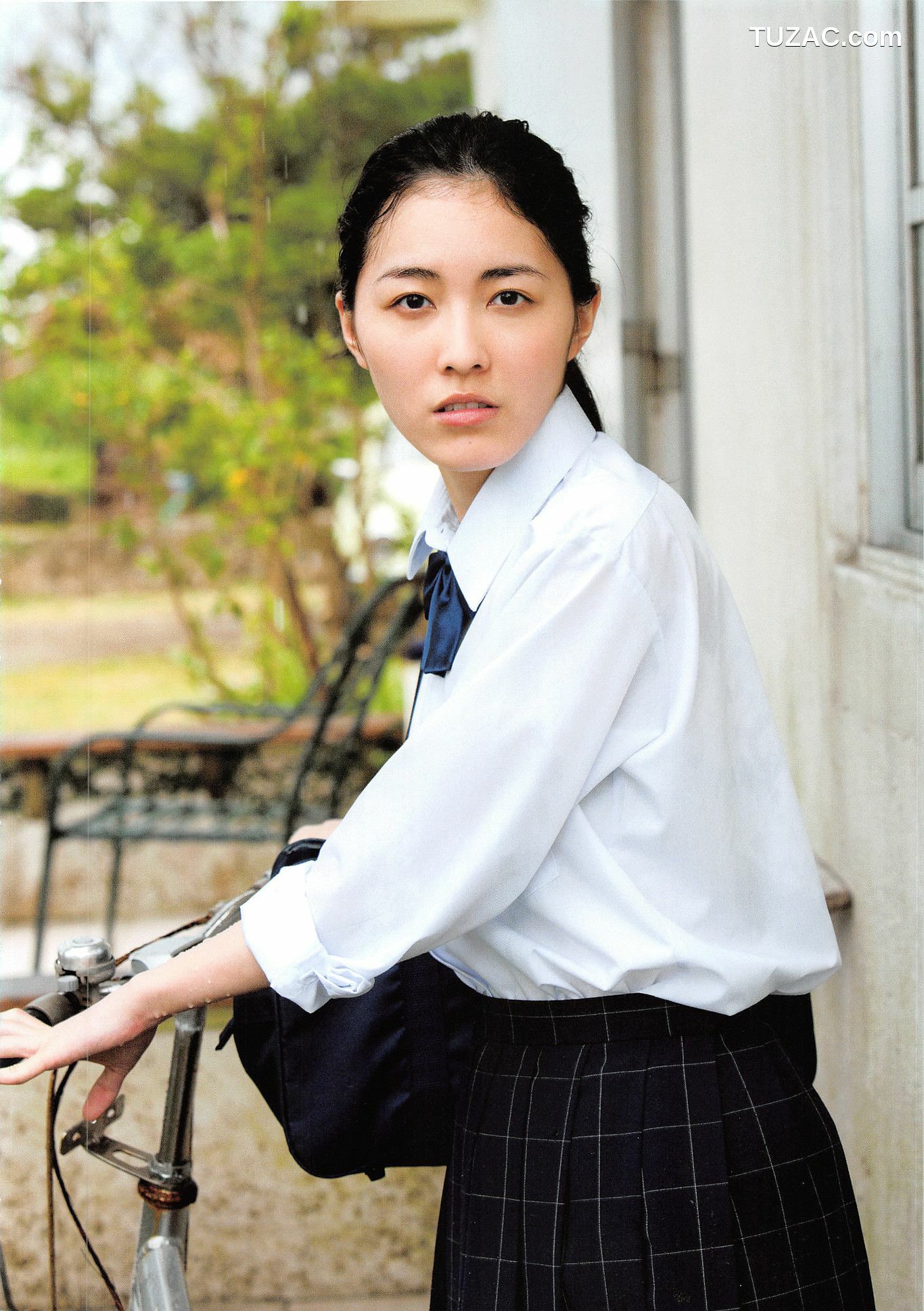 PB写真集_松井珠理奈《Jurina》 写真集[131P]