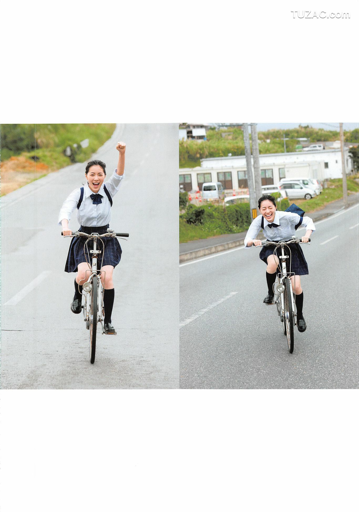 PB写真集_松井珠理奈《Jurina》 写真集[131P]