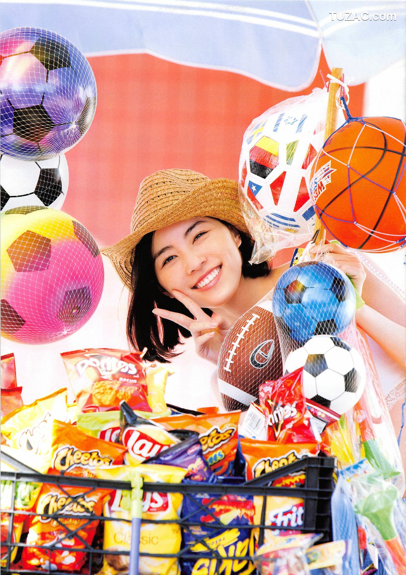 PB写真集_松井珠理奈《Jurina》 写真集[131P]