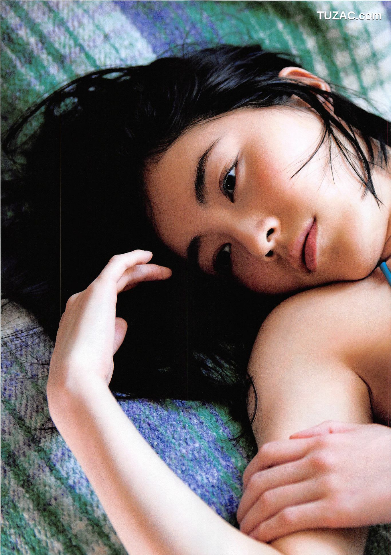 PB写真集_松井珠理奈《Jurina》 写真集[131P]
