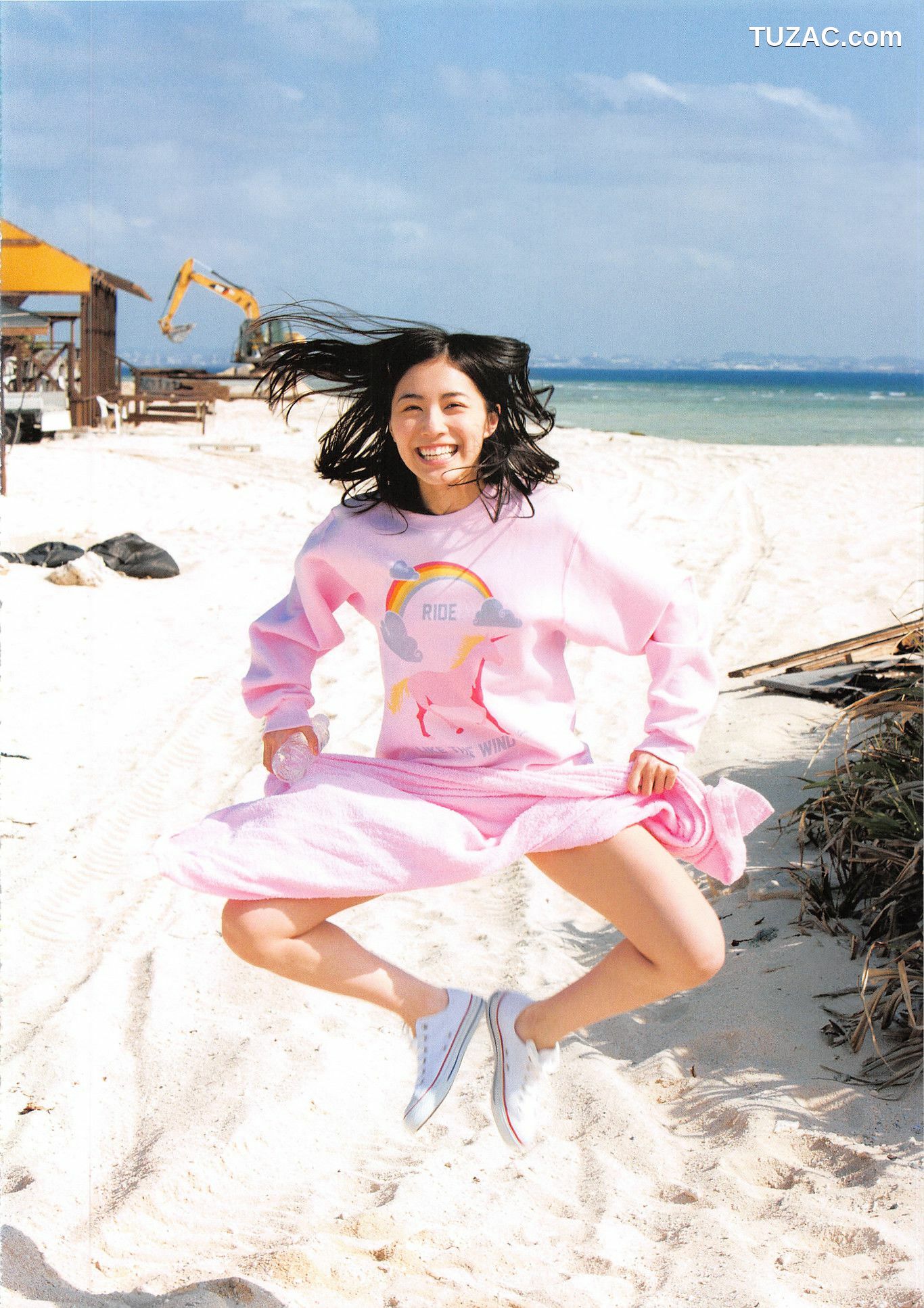 PB写真集_松井珠理奈《Jurina》 写真集[131P]