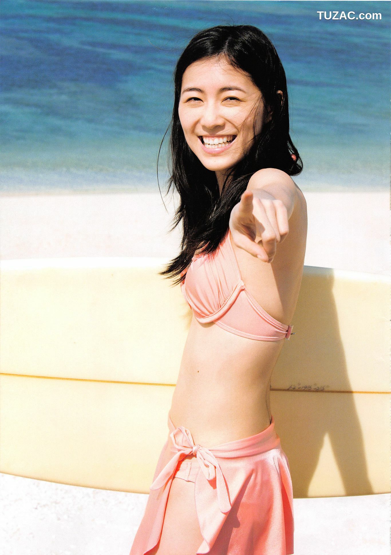 PB写真集_松井珠理奈《Jurina》 写真集[131P]