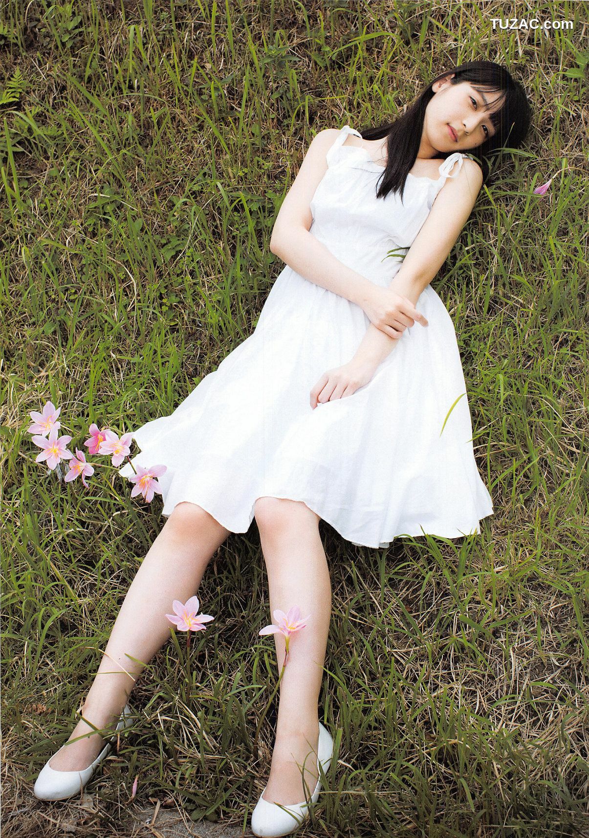 PB写真集_松岡菜摘/松冈菜摘《Tsuishin》 写真集[105P]