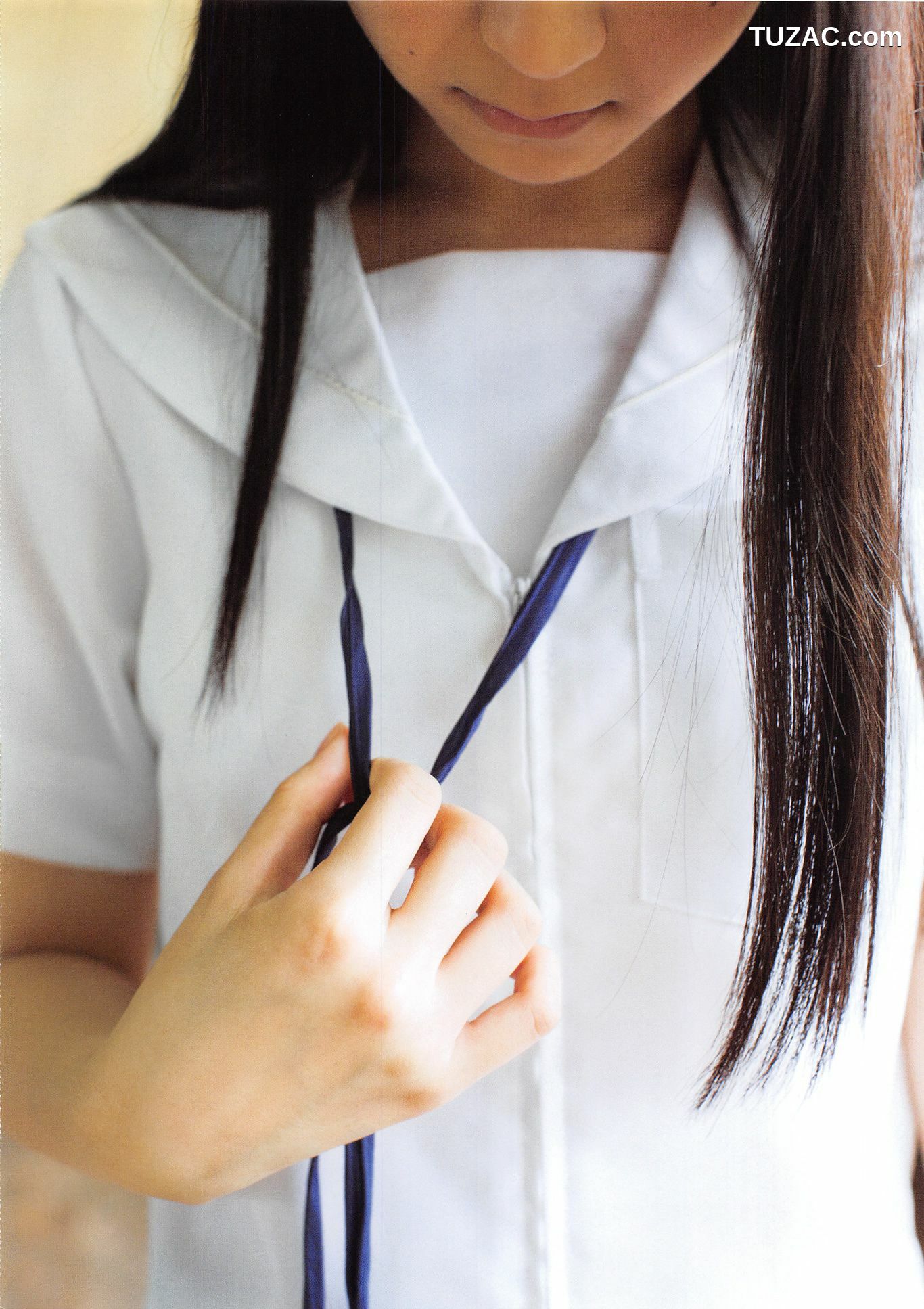 PB写真集_松岡菜摘/松冈菜摘《Tsuishin》 写真集[105P]