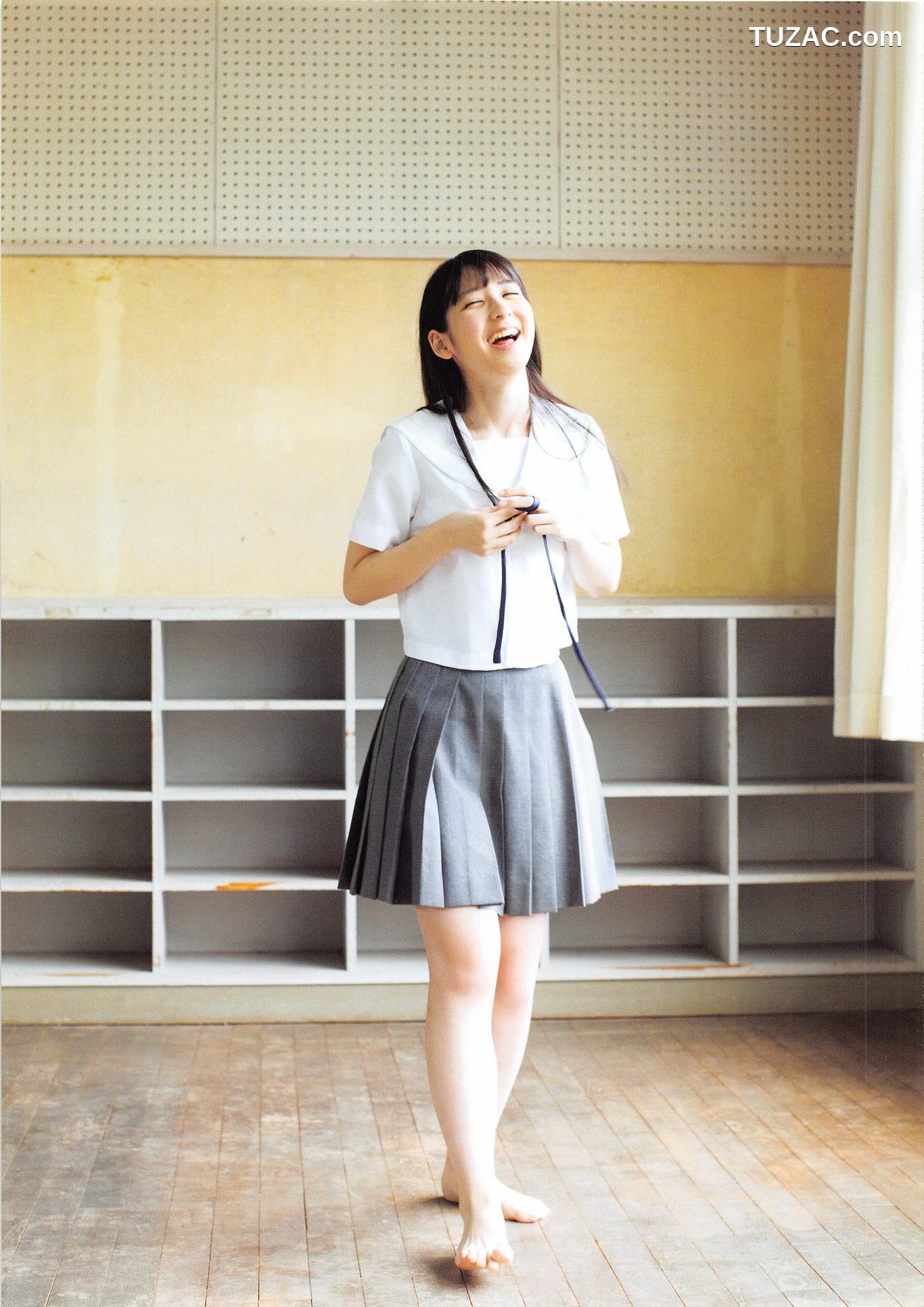 PB写真集_松岡菜摘/松冈菜摘《Tsuishin》 写真集[105P]