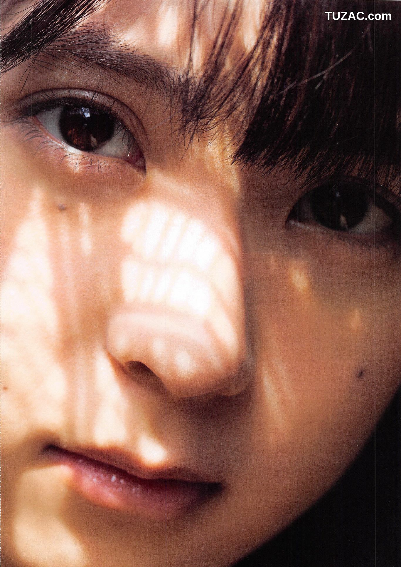 PB写真集_松岡菜摘/松冈菜摘《Tsuishin》 写真集[105P]
