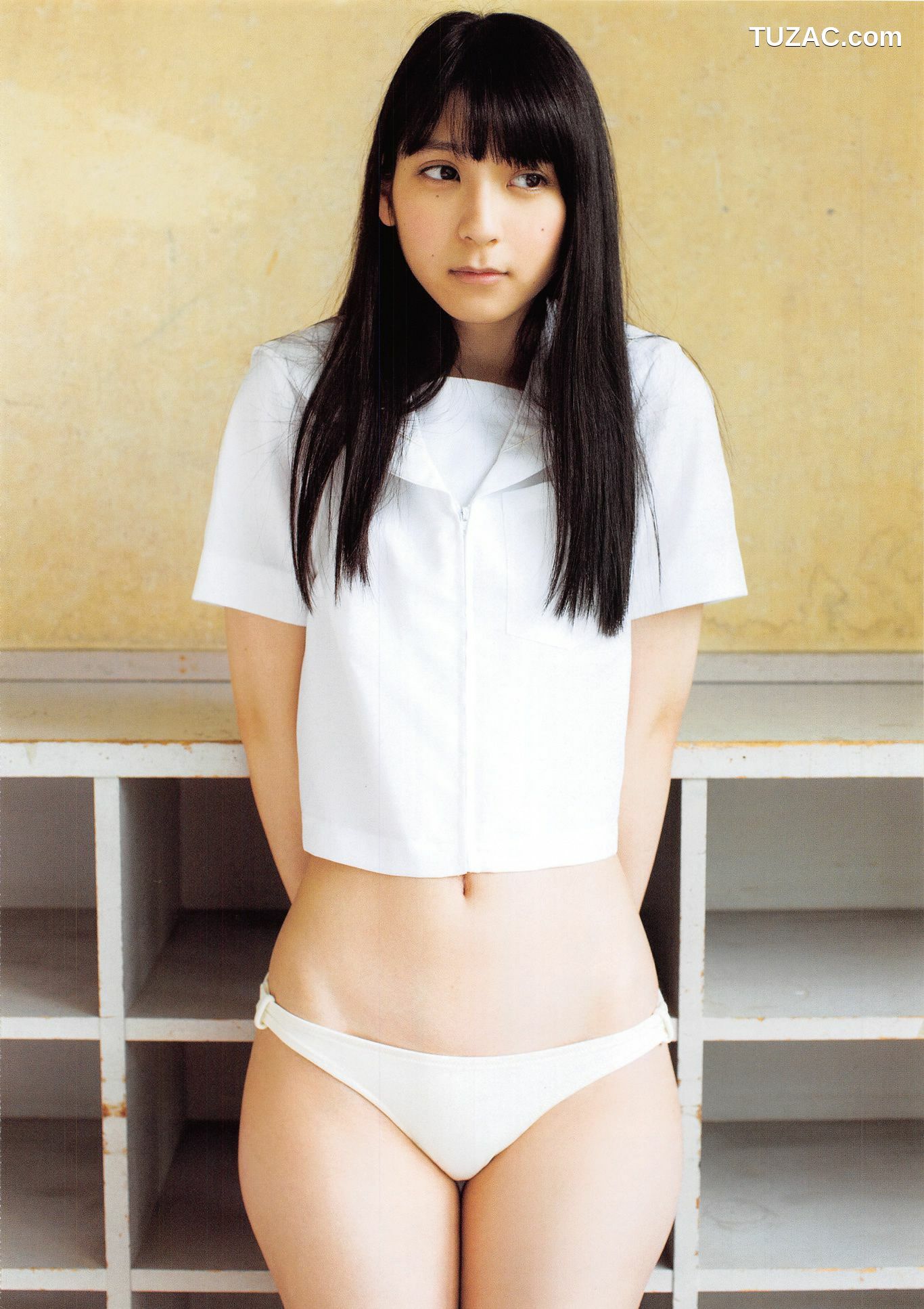 PB写真集_松岡菜摘/松冈菜摘《Tsuishin》 写真集[105P]