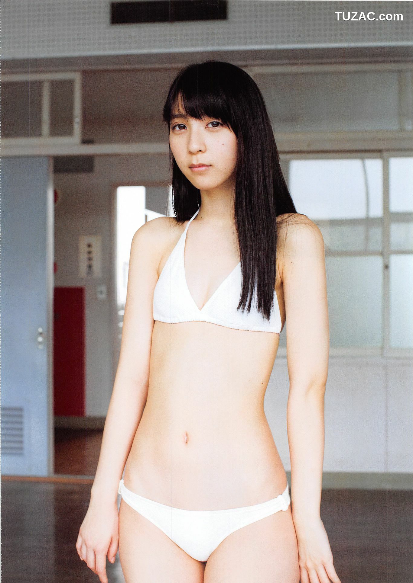 PB写真集_松岡菜摘/松冈菜摘《Tsuishin》 写真集[105P]