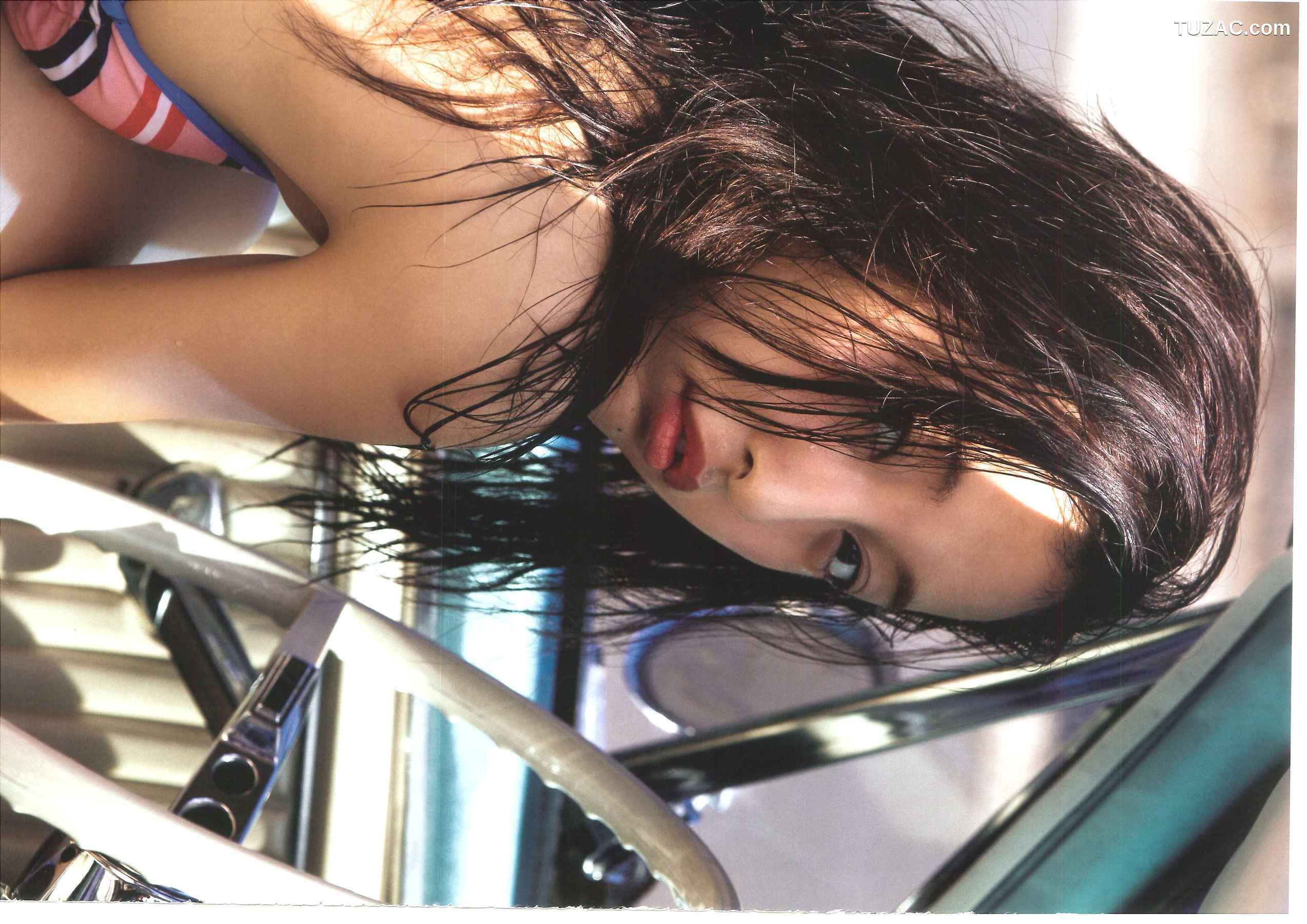 PB写真集_板野友美《release》 写真集[164P]