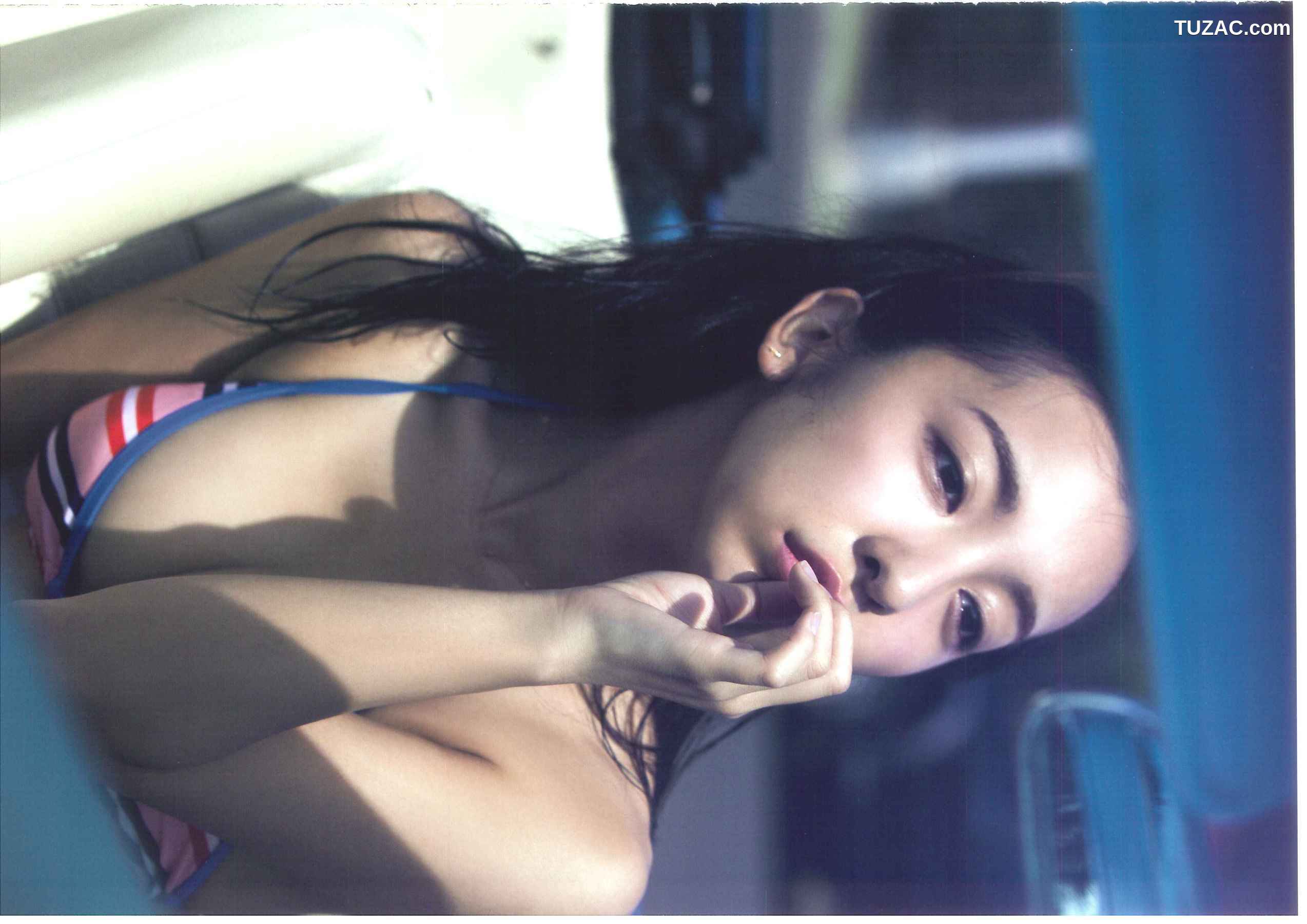 PB写真集_板野友美《release》 写真集[164P]