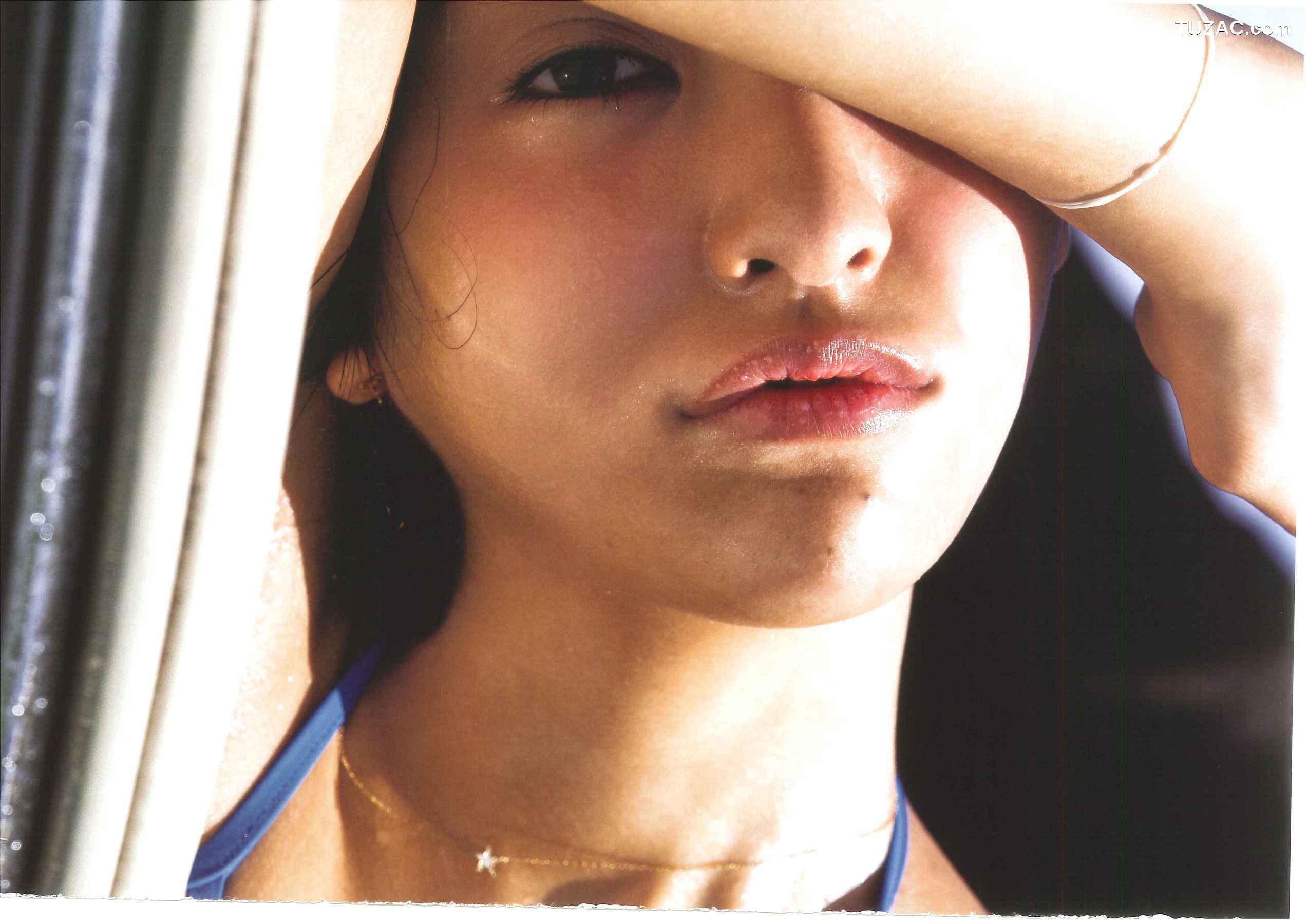 PB写真集_板野友美《release》 写真集[164P]