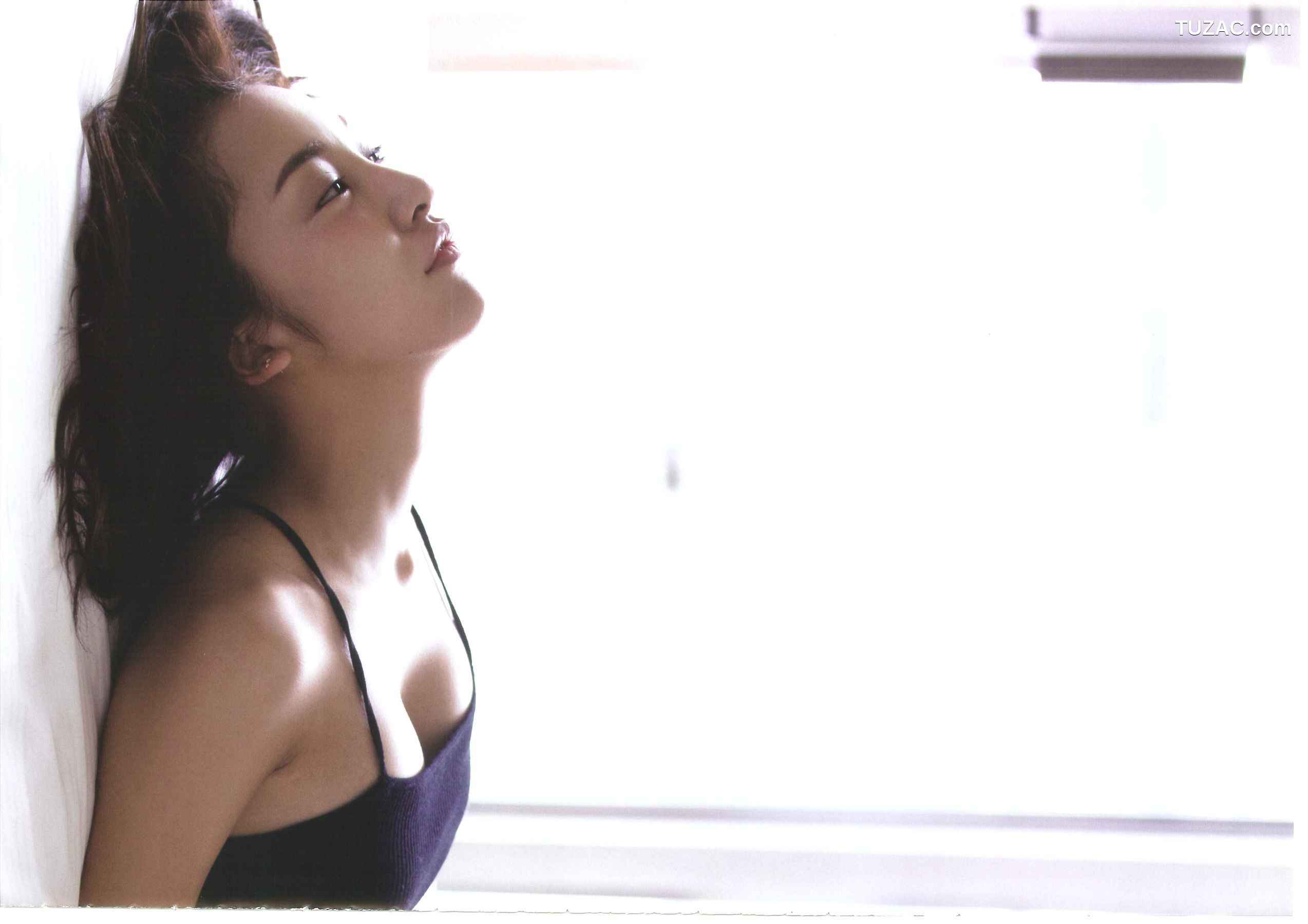 PB写真集_板野友美《release》 写真集[164P]