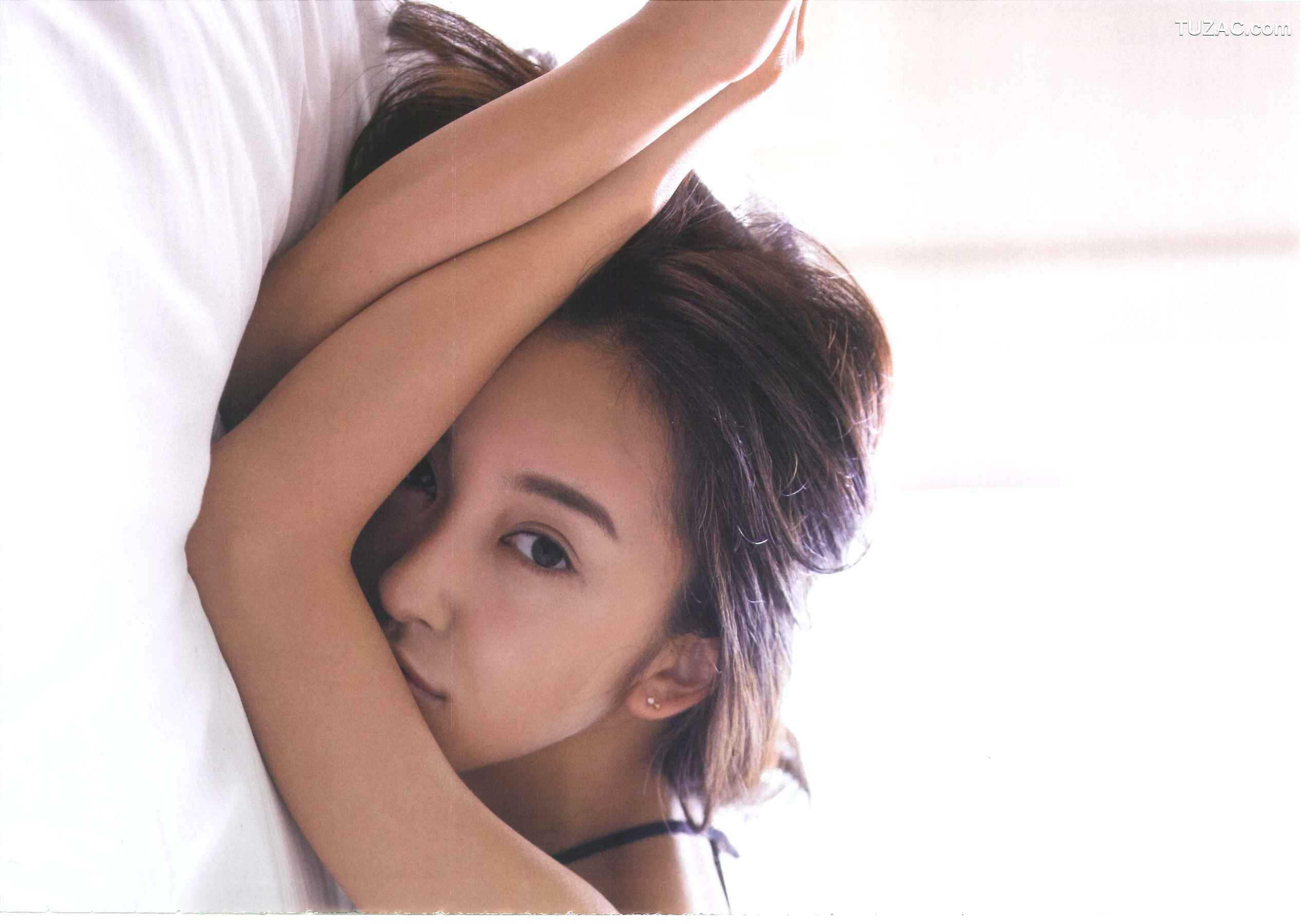 PB写真集_板野友美《release》 写真集[164P]