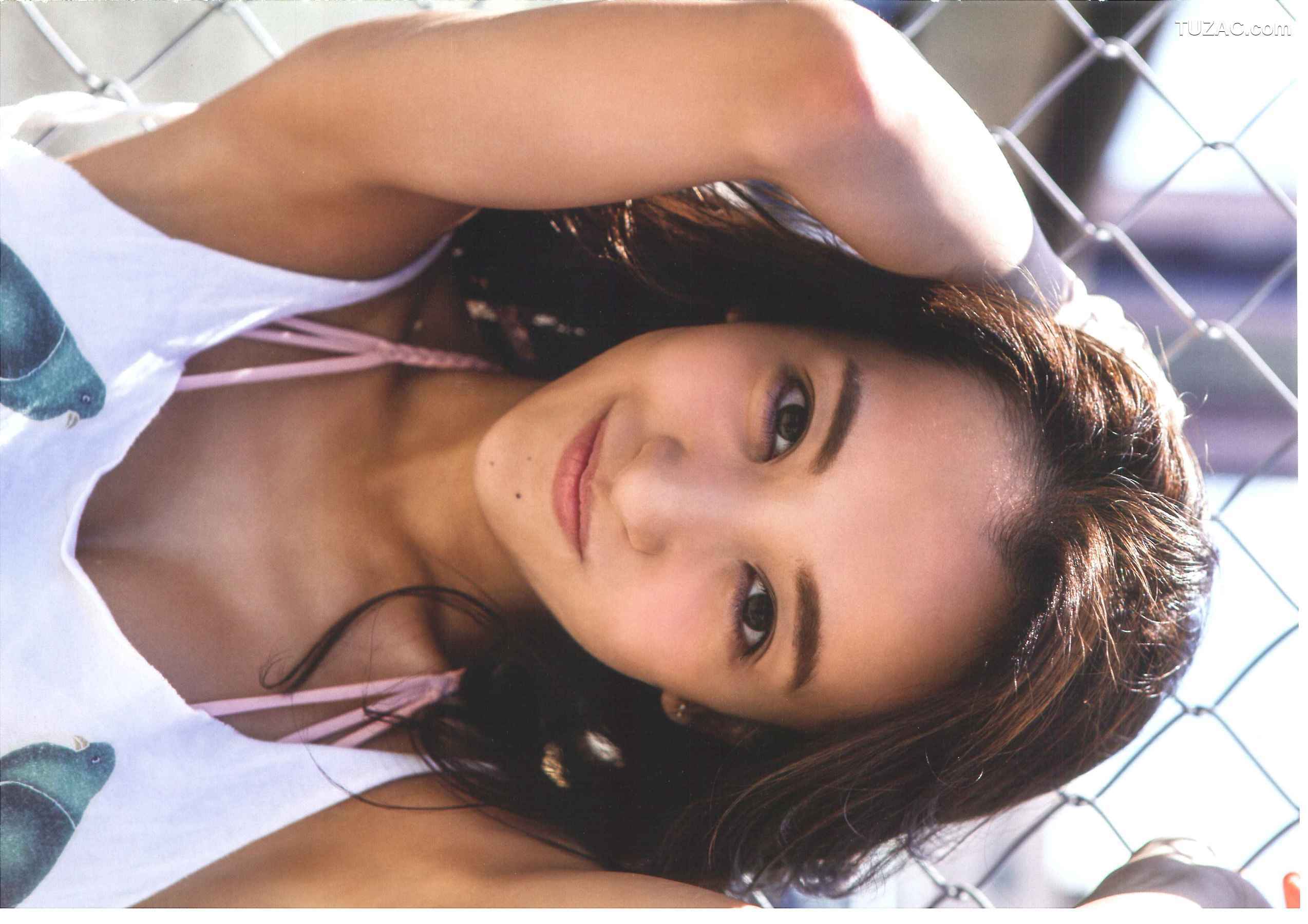 PB写真集_板野友美《release》 写真集[164P]