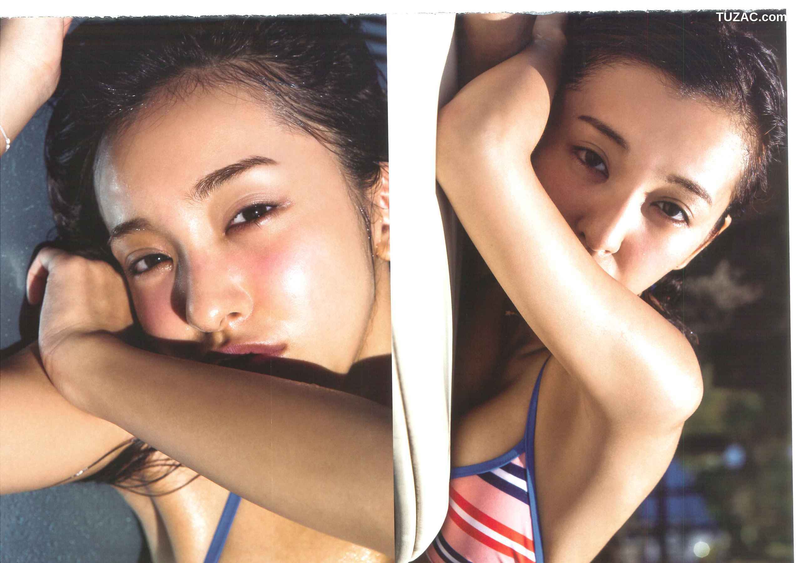 PB写真集_板野友美《release》 写真集[164P]