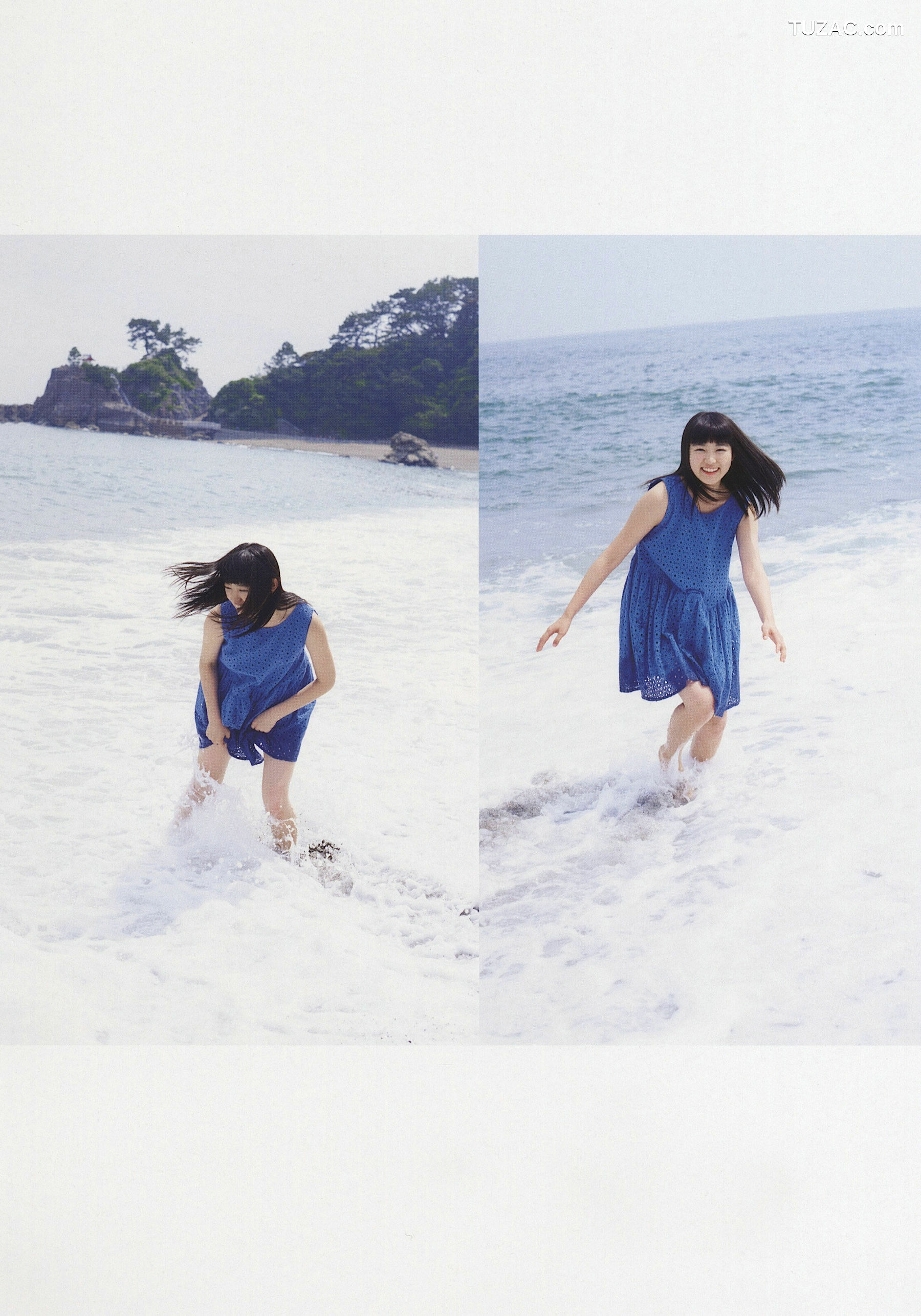 PB写真集_柏木ひなた《ひなた日和》 写真集[73P]