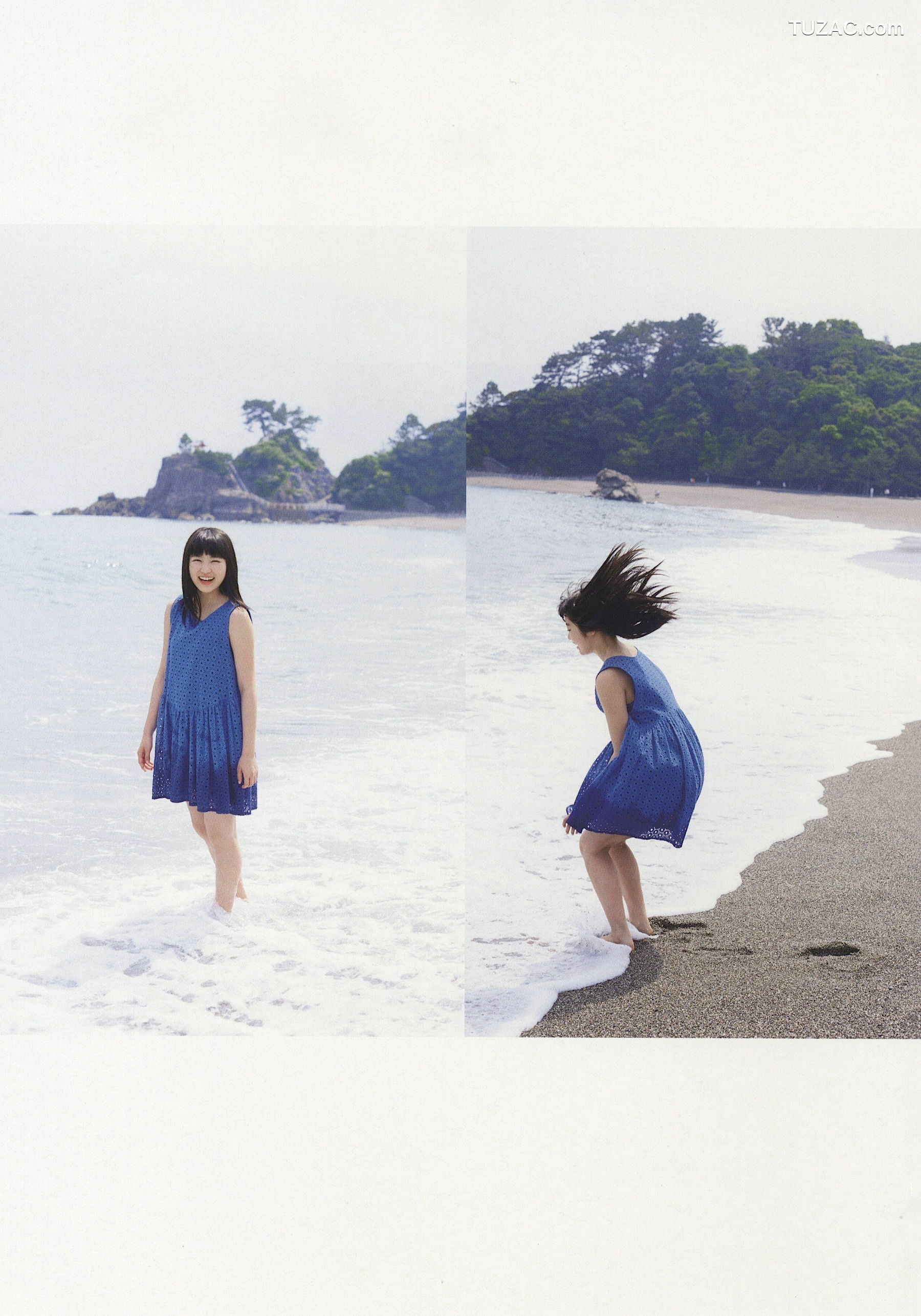 PB写真集_柏木ひなた《ひなた日和》 写真集[73P]