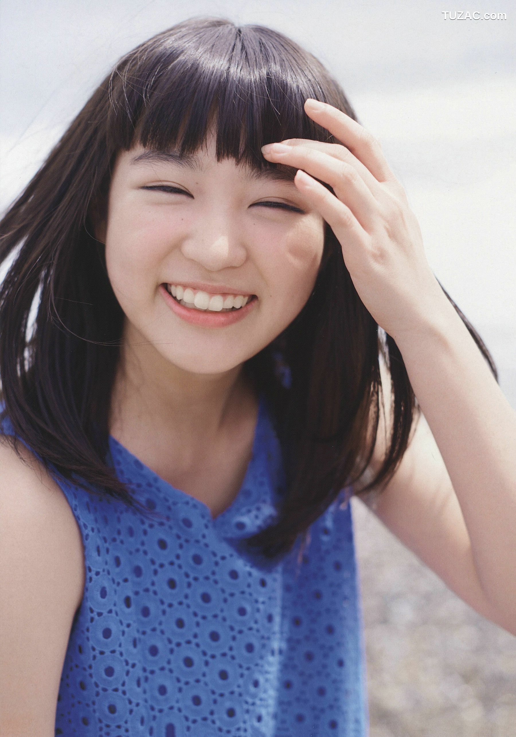 PB写真集_柏木ひなた《ひなた日和》 写真集[73P]