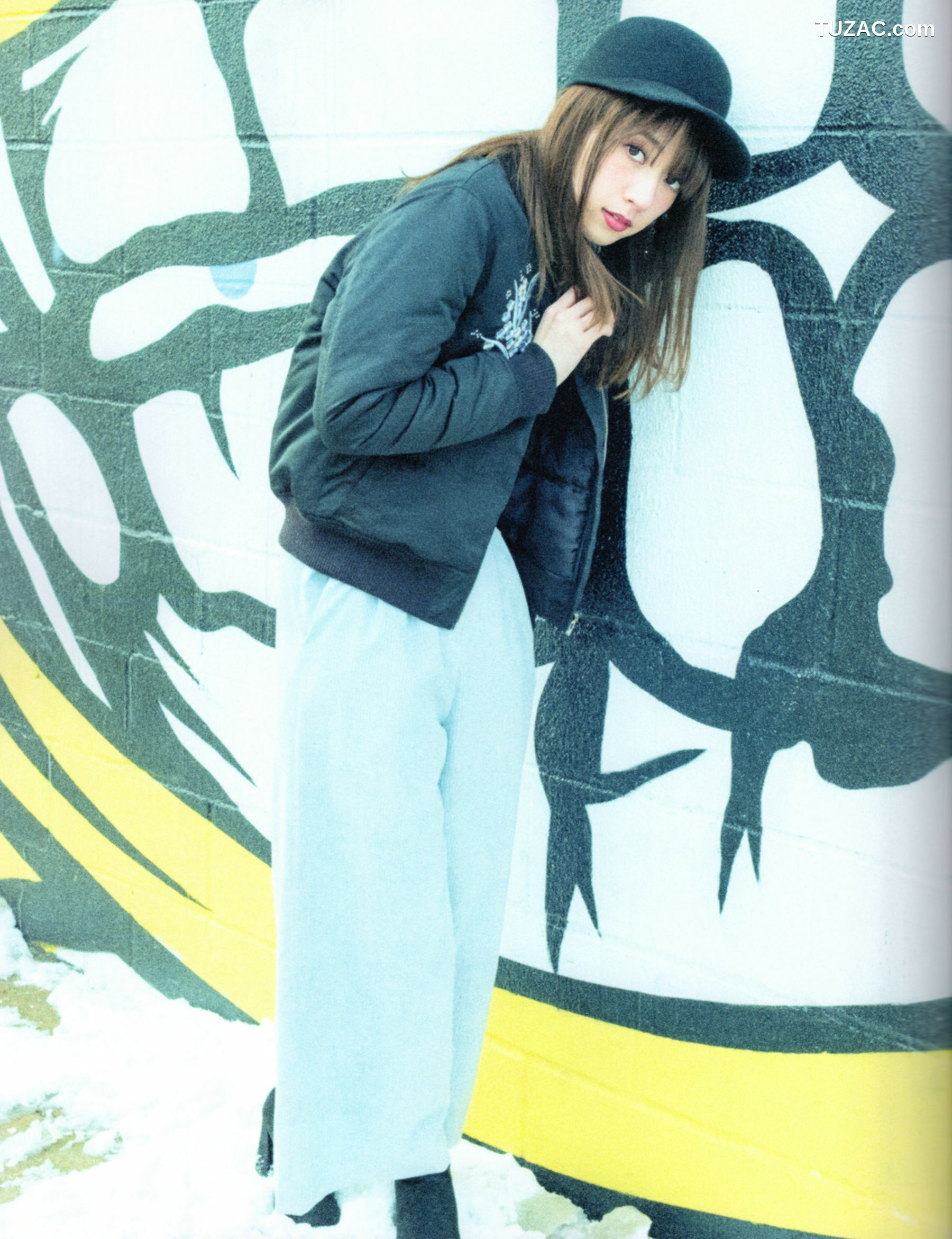 PB写真集_桥本奈々未《2017 最后の写真集》 写真集[127P]
