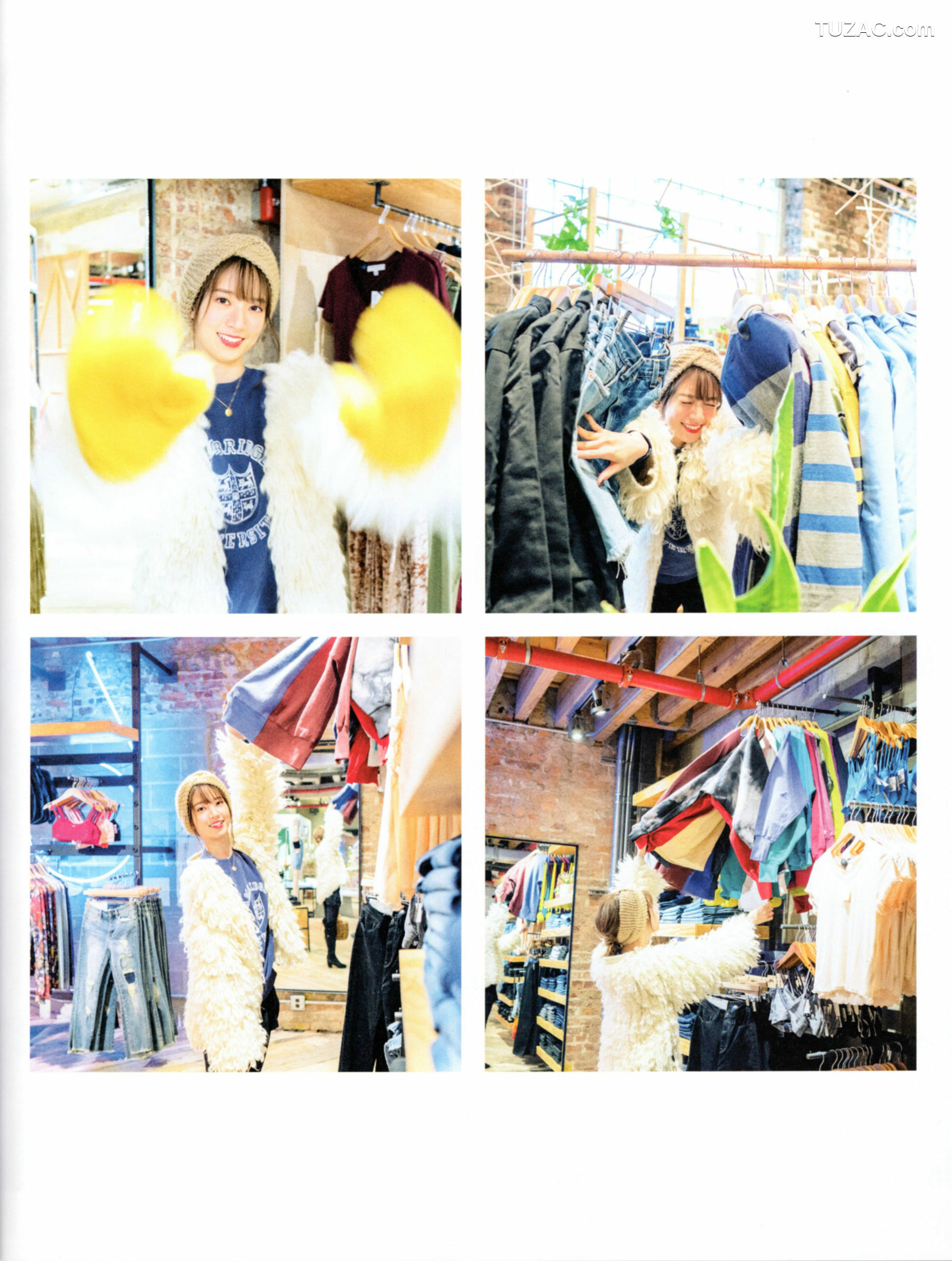 PB写真集_桥本奈々未《2017 最后の写真集》 写真集[127P]